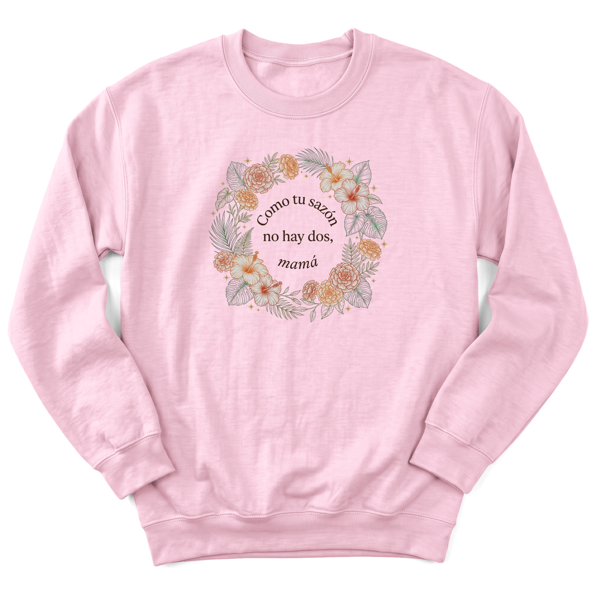 Cultura Estampada — Light Pink