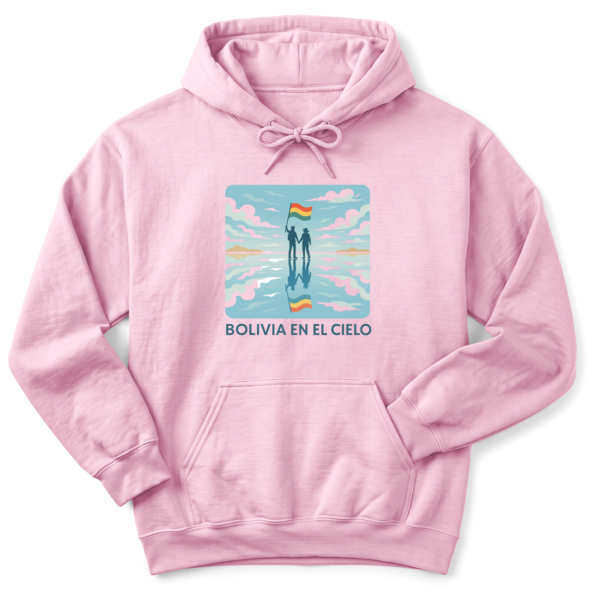 Cultura Estampada — Light Pink