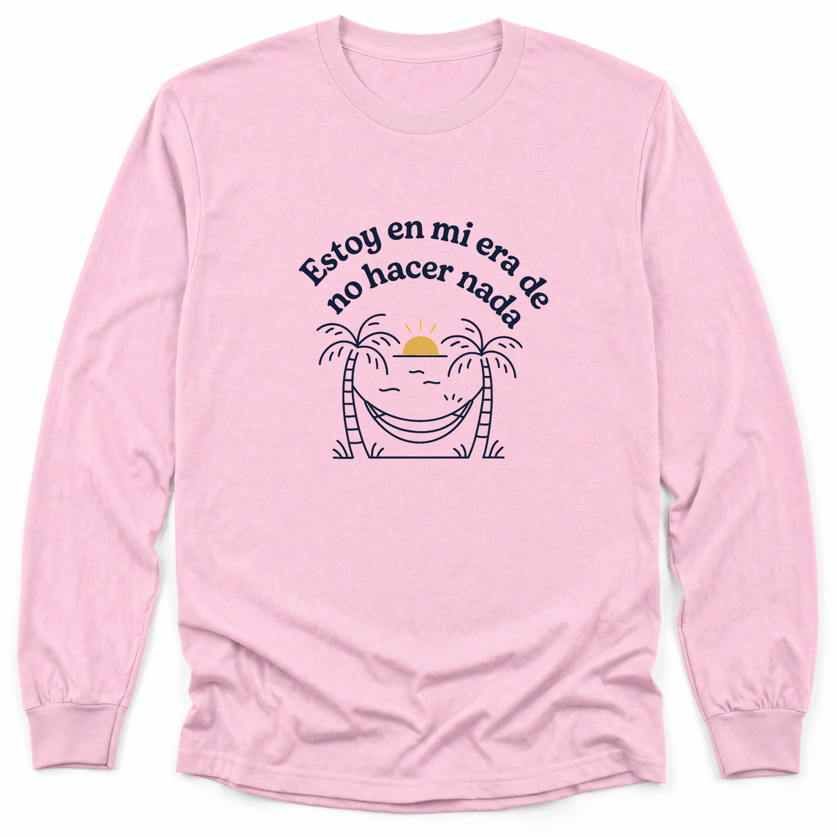 Cultura Estampada — Light Pink