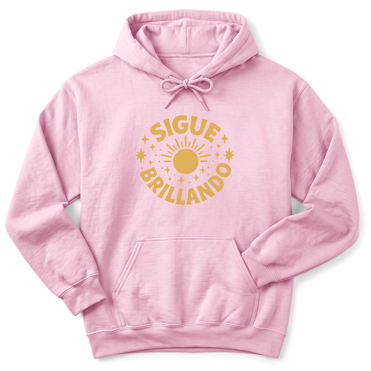 Cultura Estampada — Light Pink