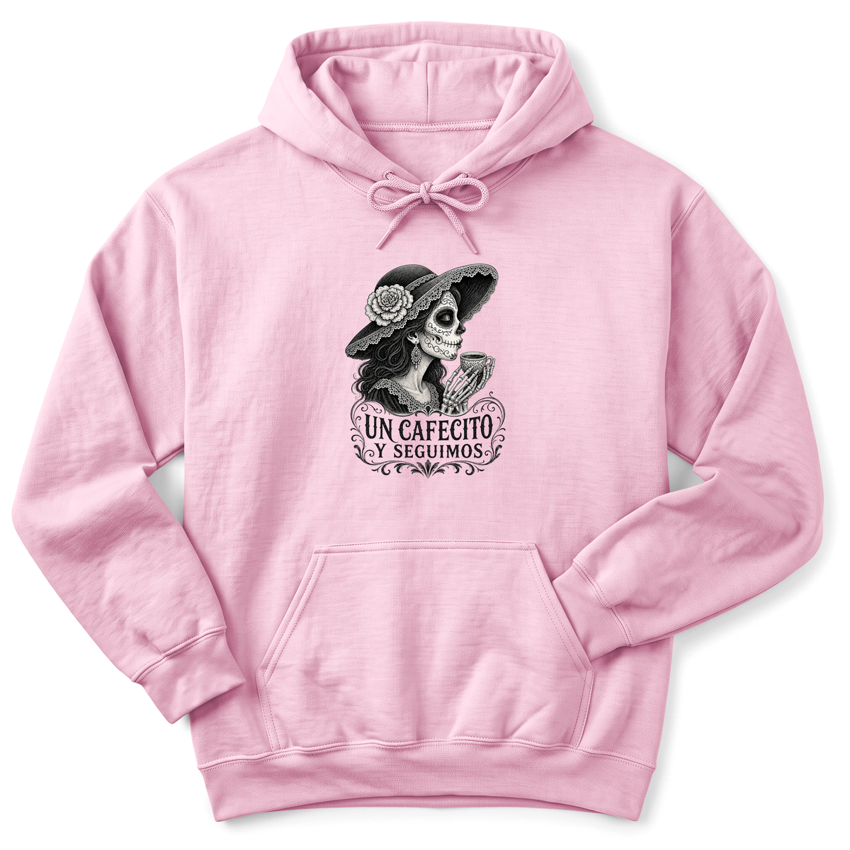 Cultura Estampada — Light Pink