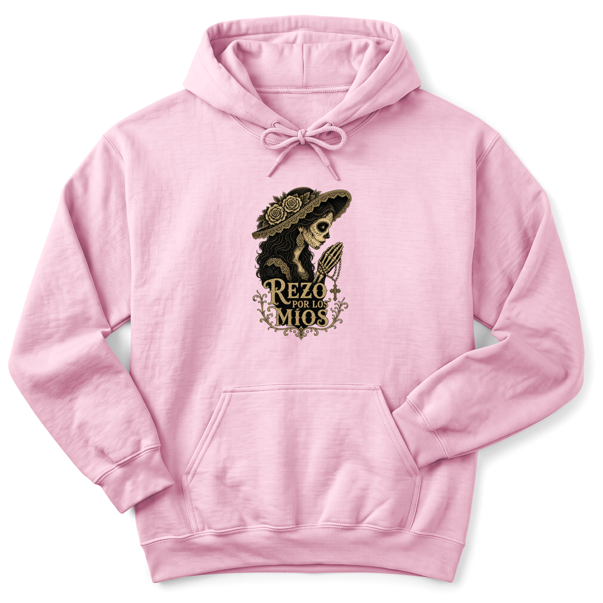 Cultura Estampada — Light Pink