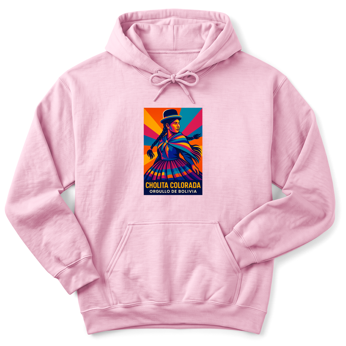 Cultura Estampada — Light Pink