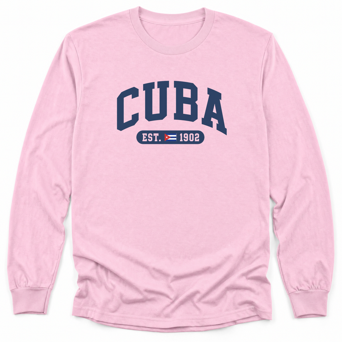 Cultura Estampada — Light Pink