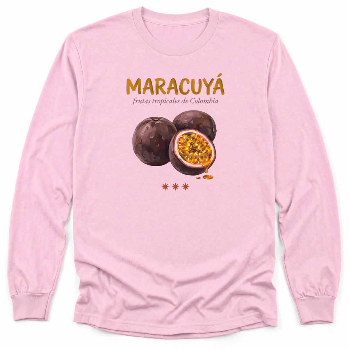 Cultura Estampada — Light Pink