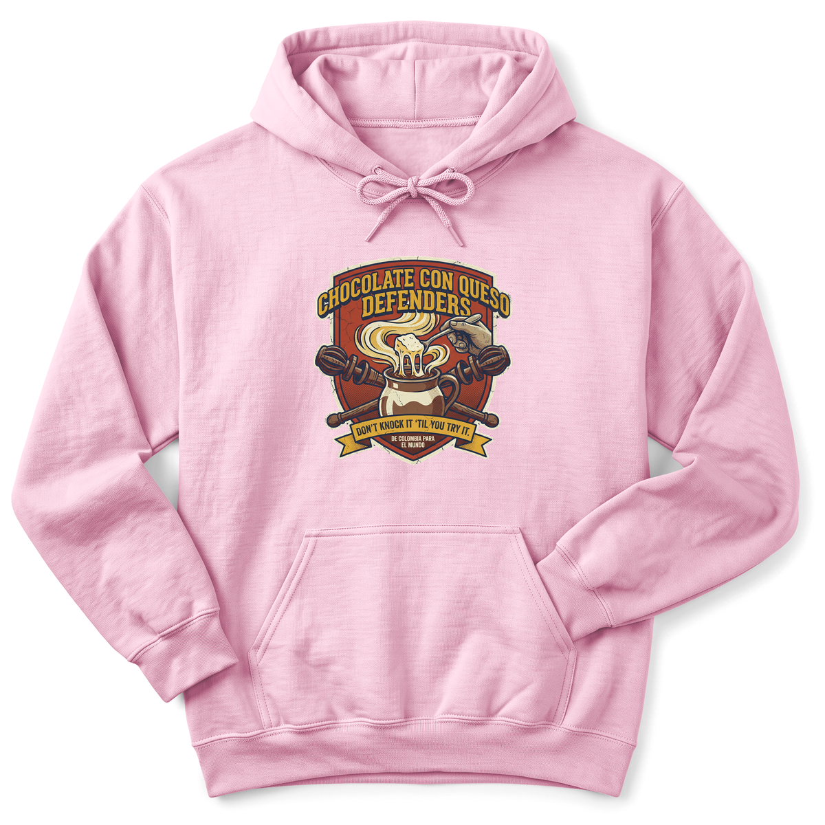 Cultura Estampada — Light Pink