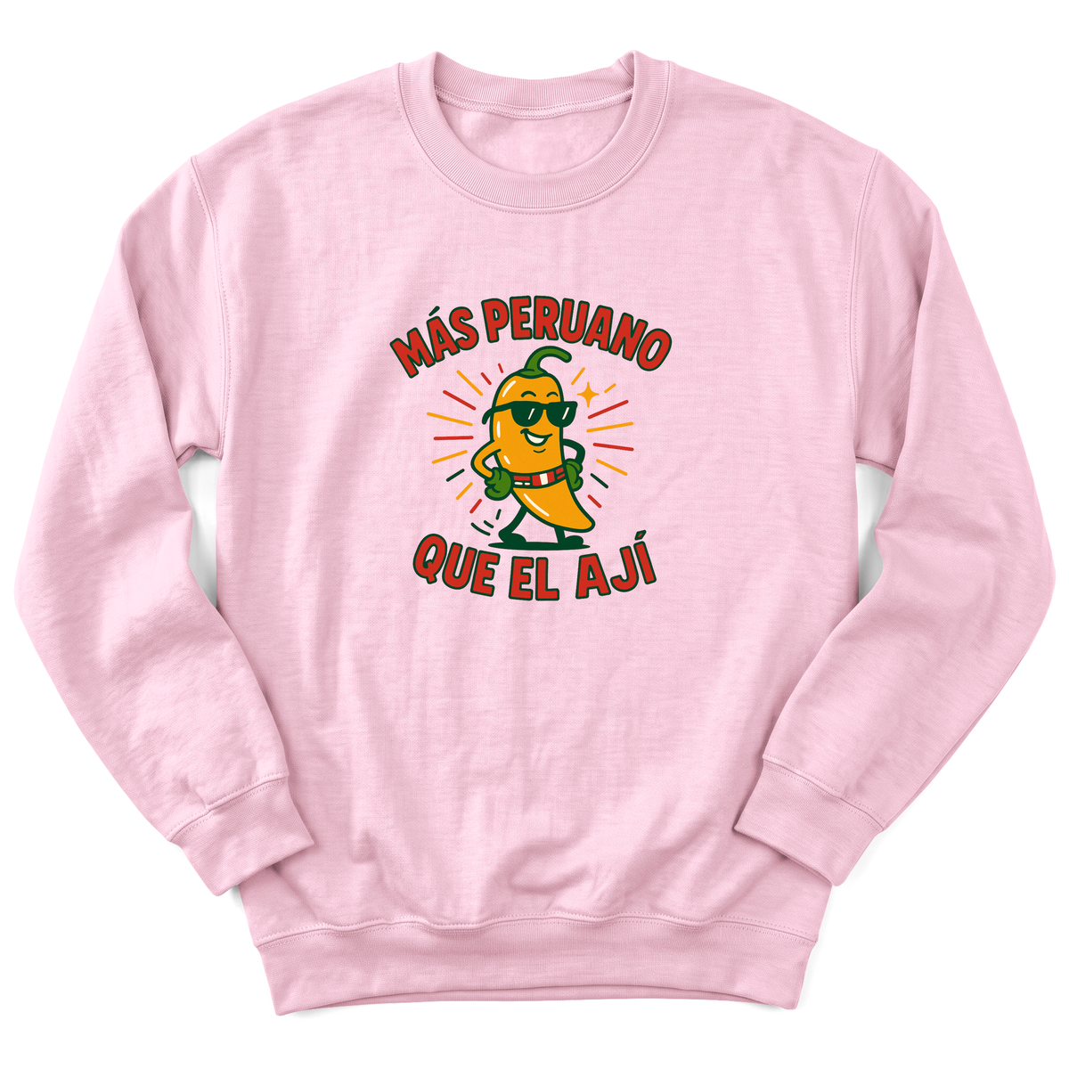 Cultura Estampada — Light Pink