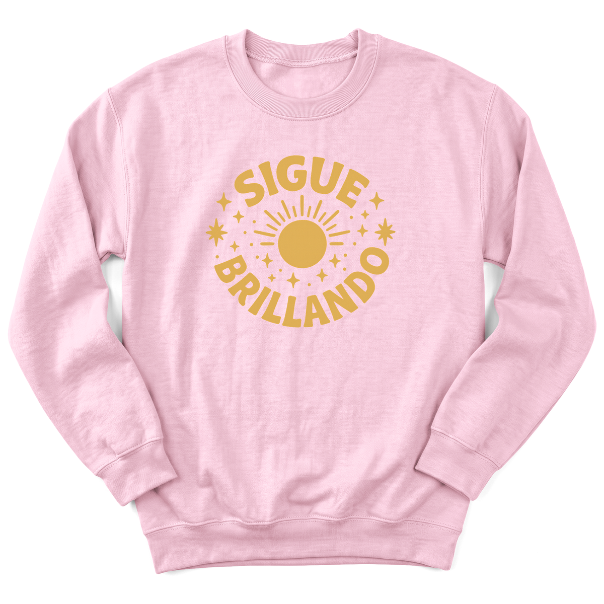 Cultura Estampada — Light Pink