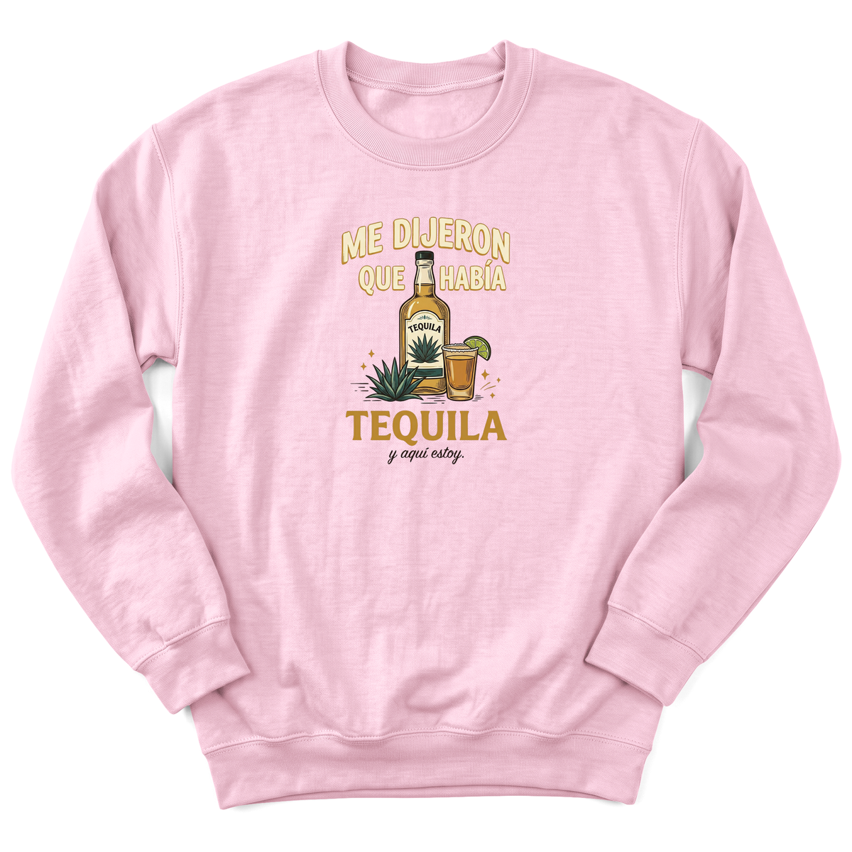 Cultura Estampada — Light Pink
