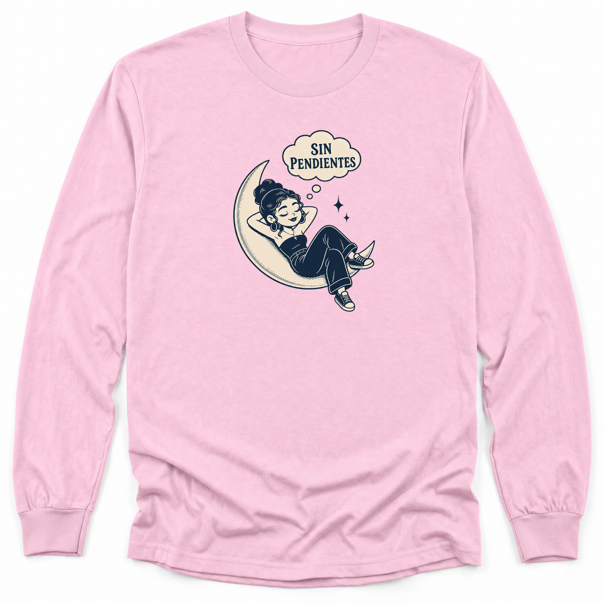 Cultura Estampada — Light Pink