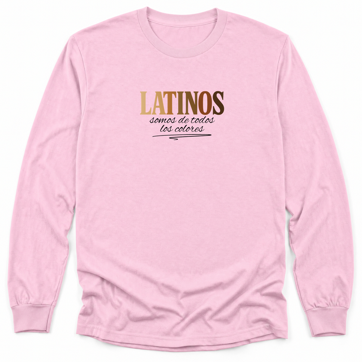 Cultura Estampada — Light Pink
