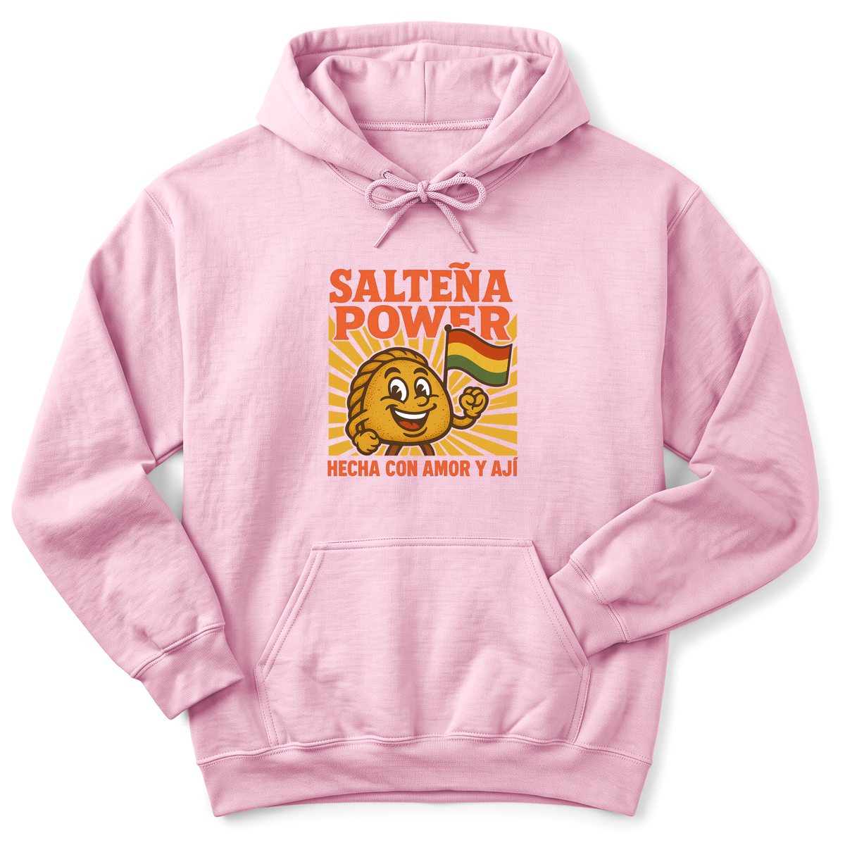 Cultura Estampada — Light Pink