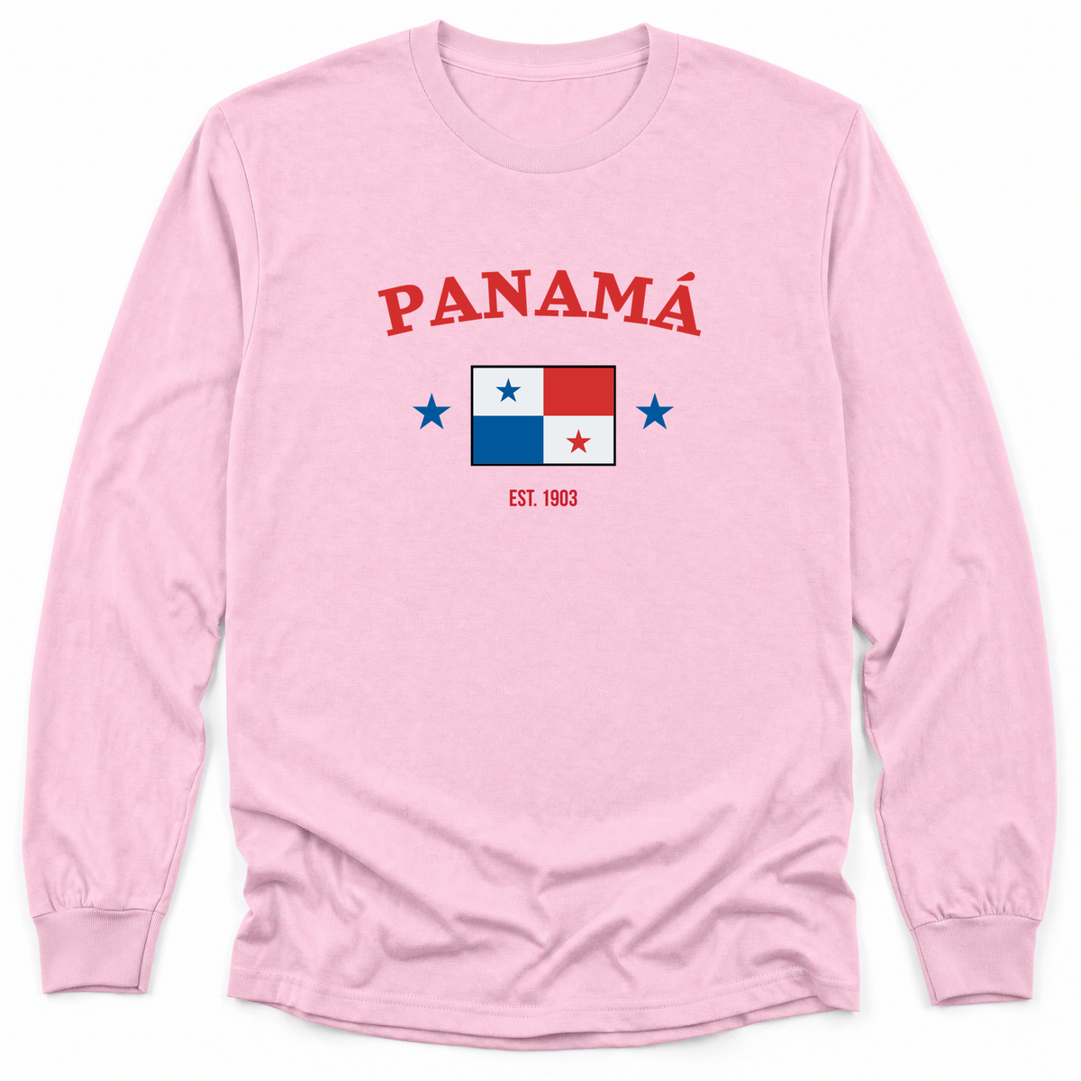 Cultura Estampada — Light Pink