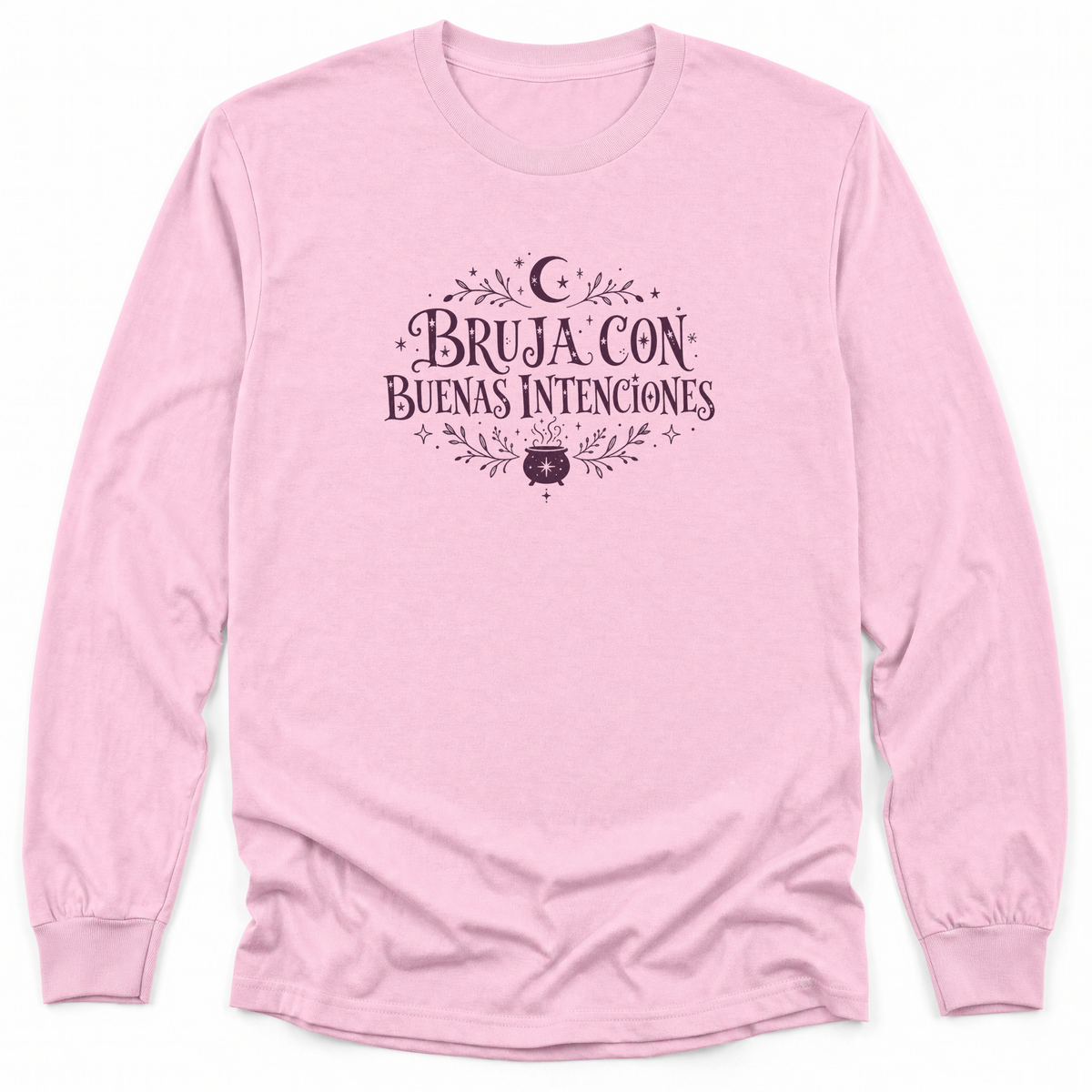 Cultura Estampada — Light Pink