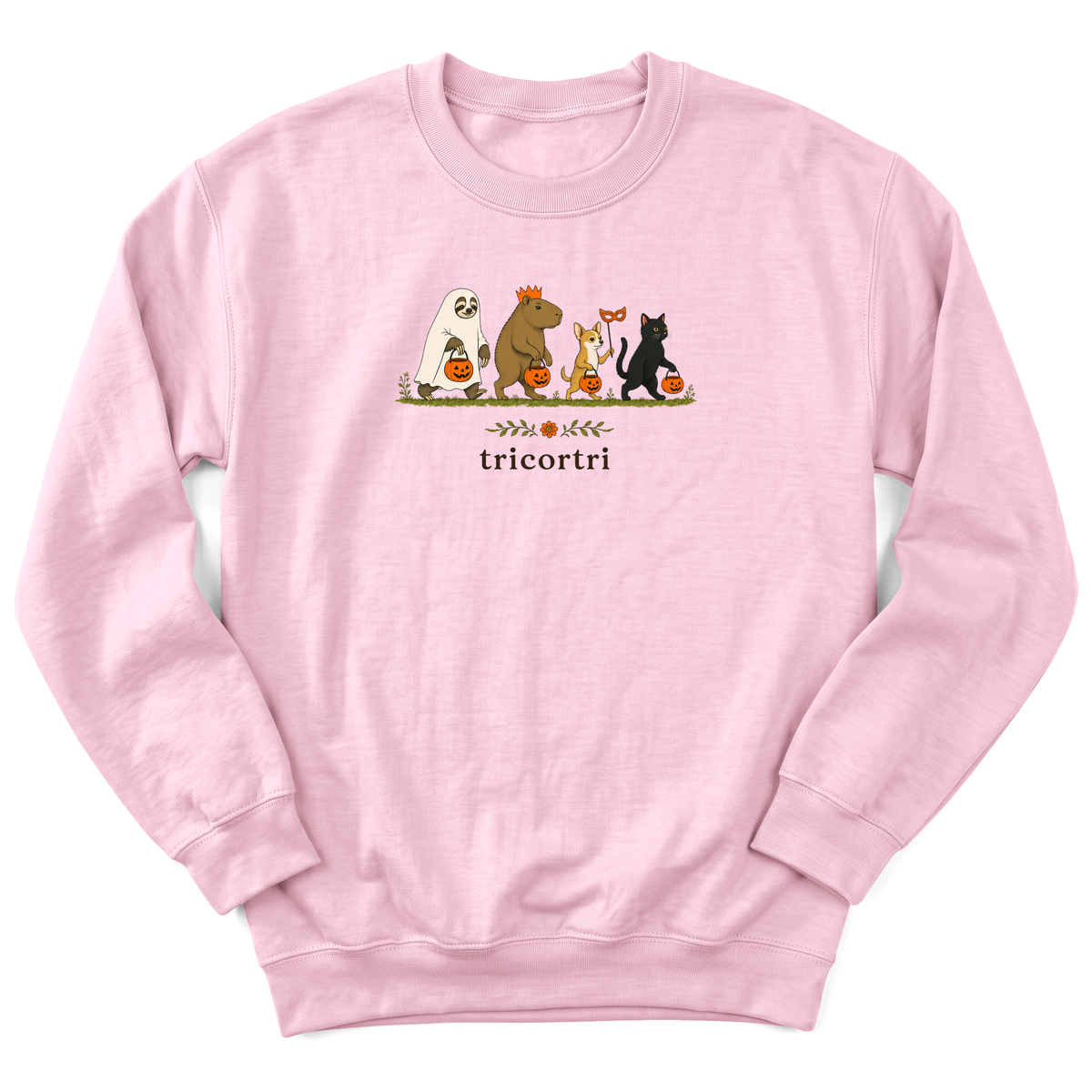 Cultura Estampada — Light Pink