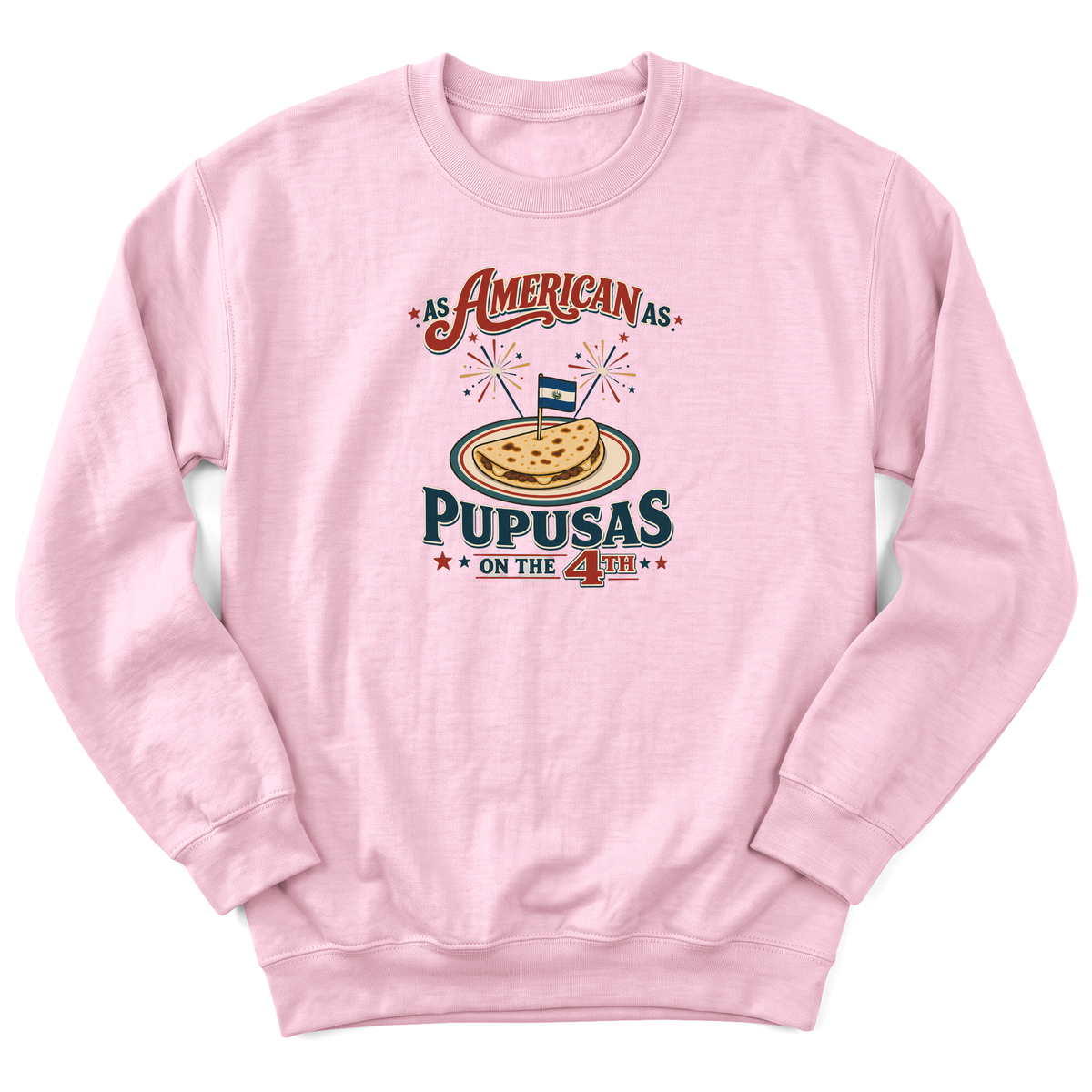 Cultura Estampada — Light Pink