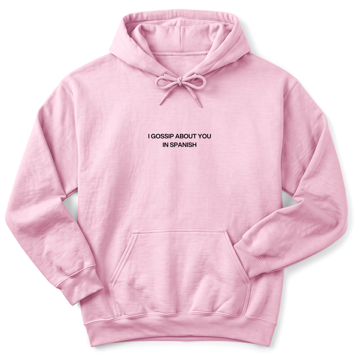 Cultura Estampada — Light Pink