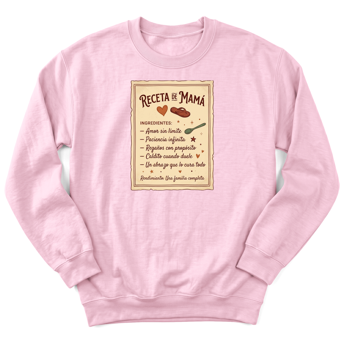 Cultura Estampada — Light Pink