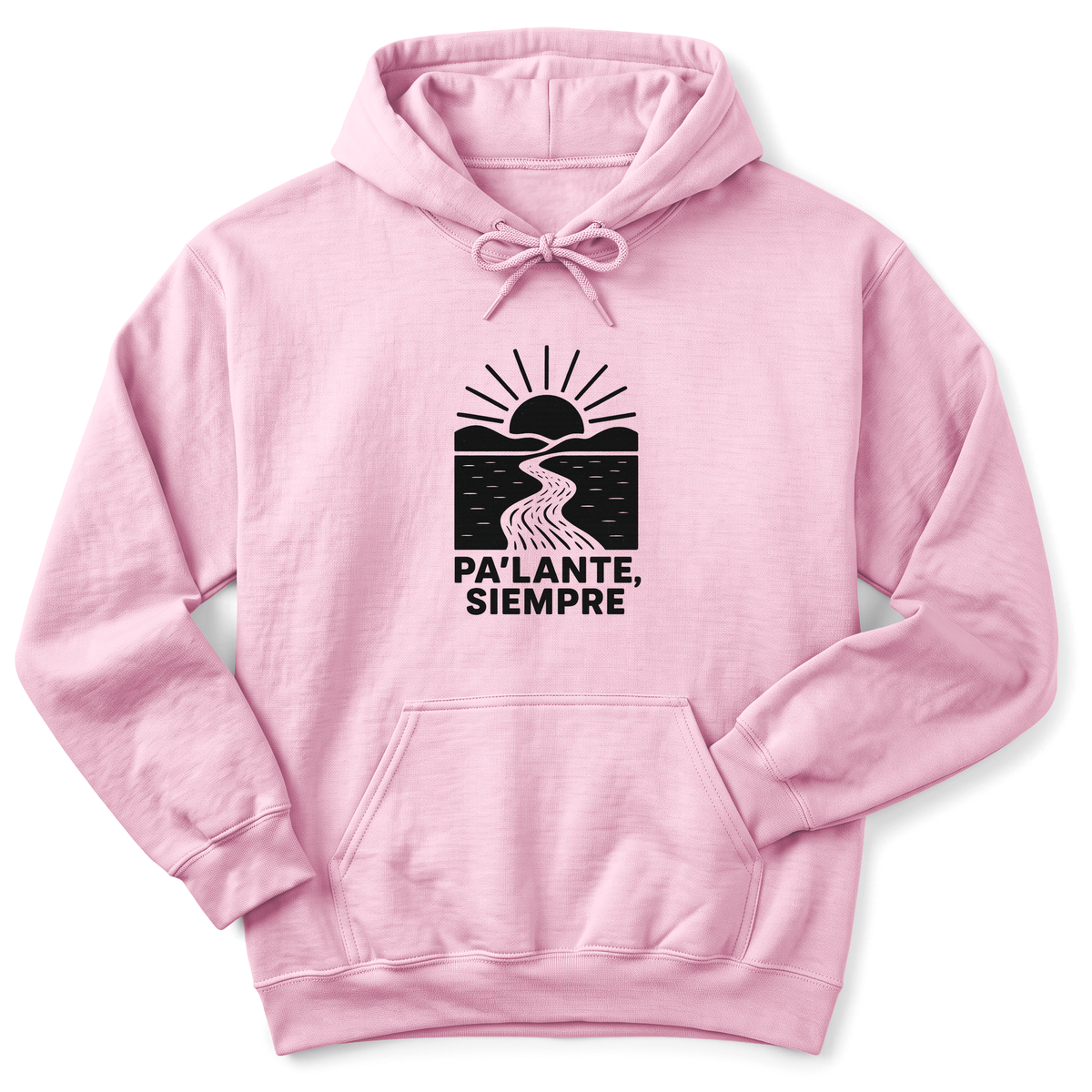 Cultura Estampada — Light Pink
