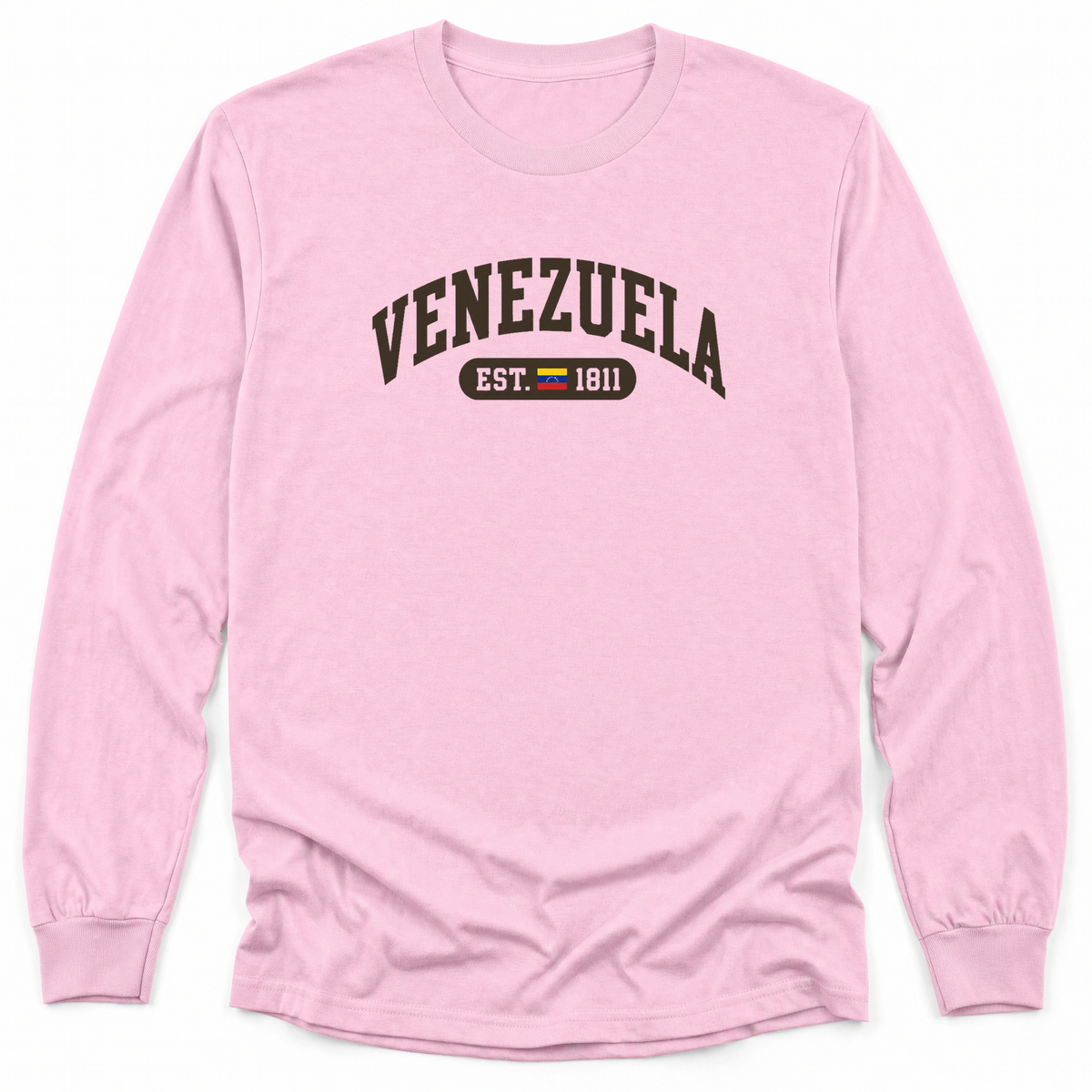 Cultura Estampada — Light Pink