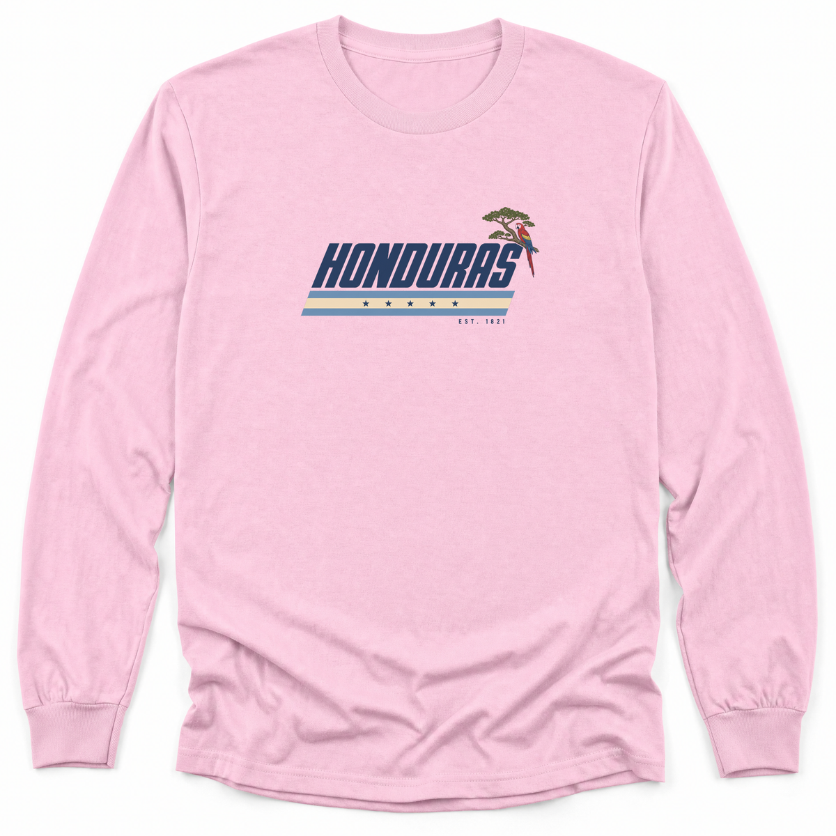 Cultura Estampada — Light Pink