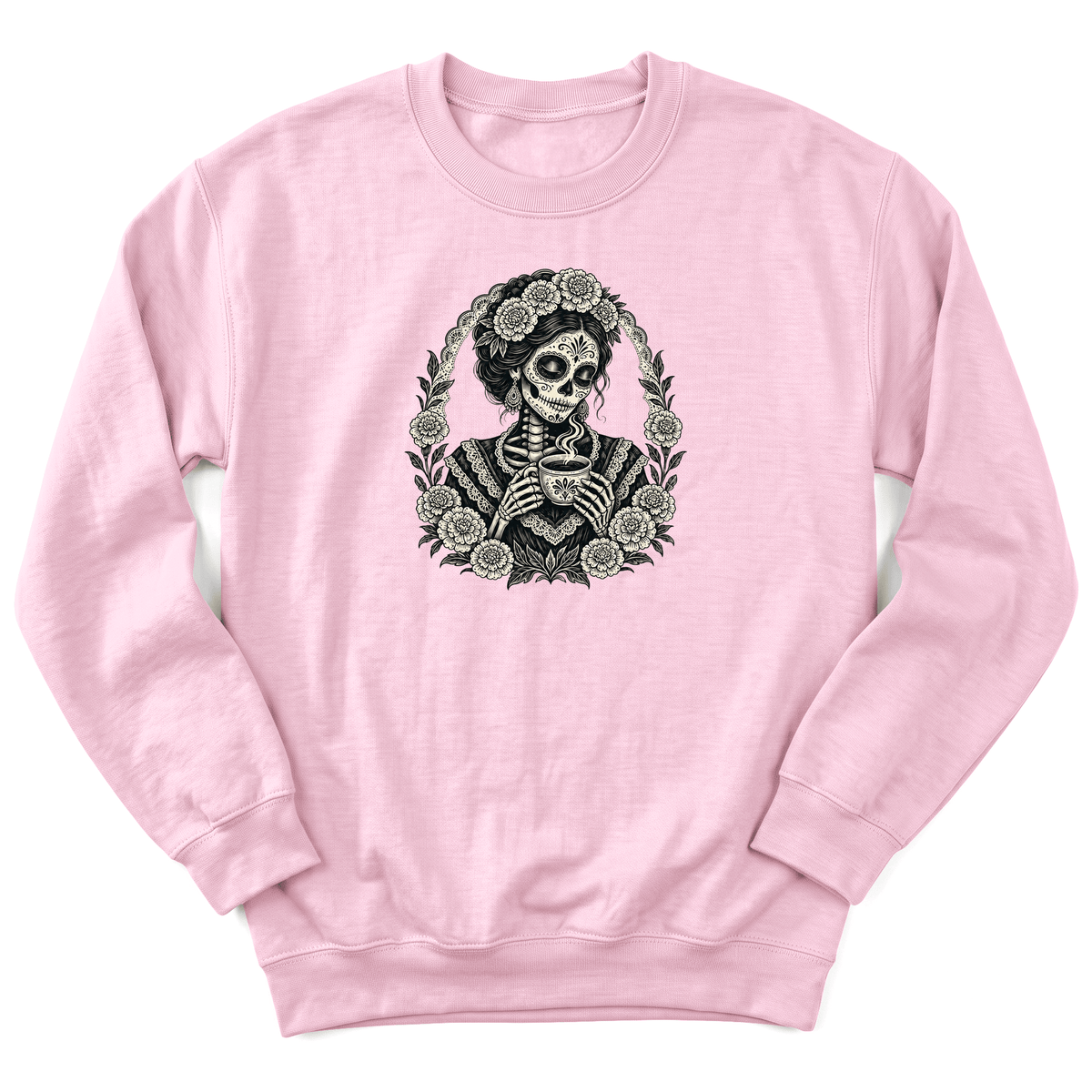 Cultura Estampada — Light Pink