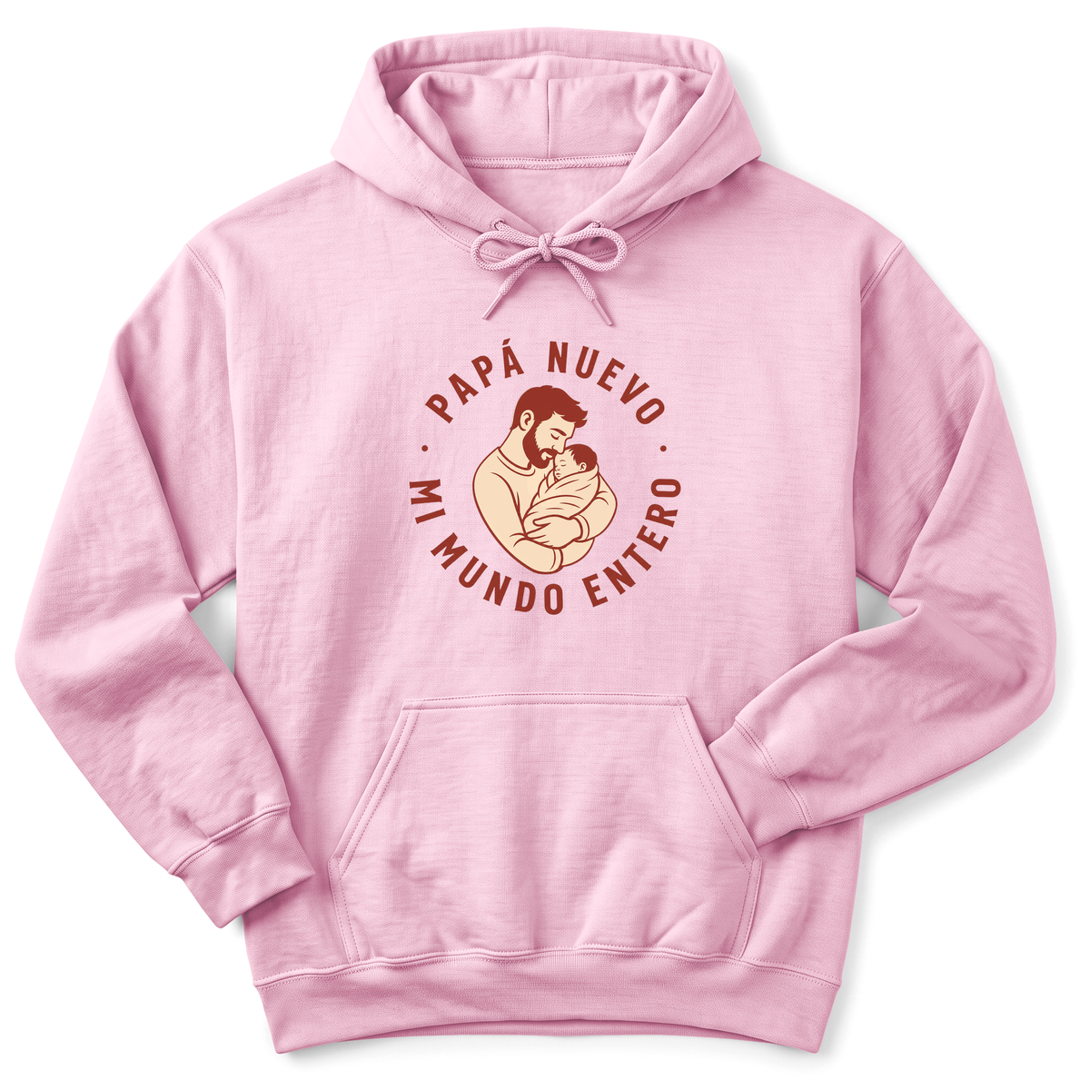 Cultura Estampada — Light Pink