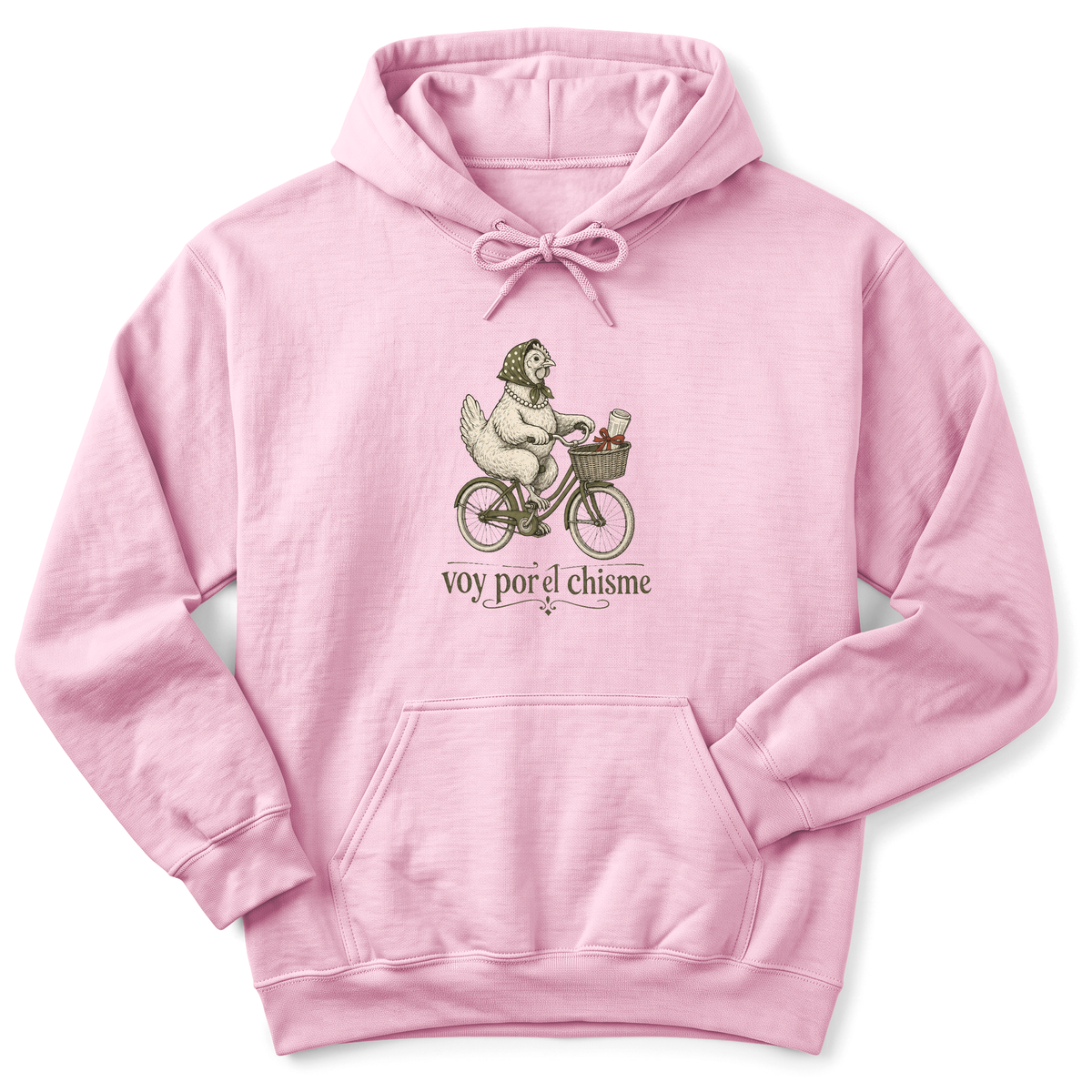 Cultura Estampada — Light Pink