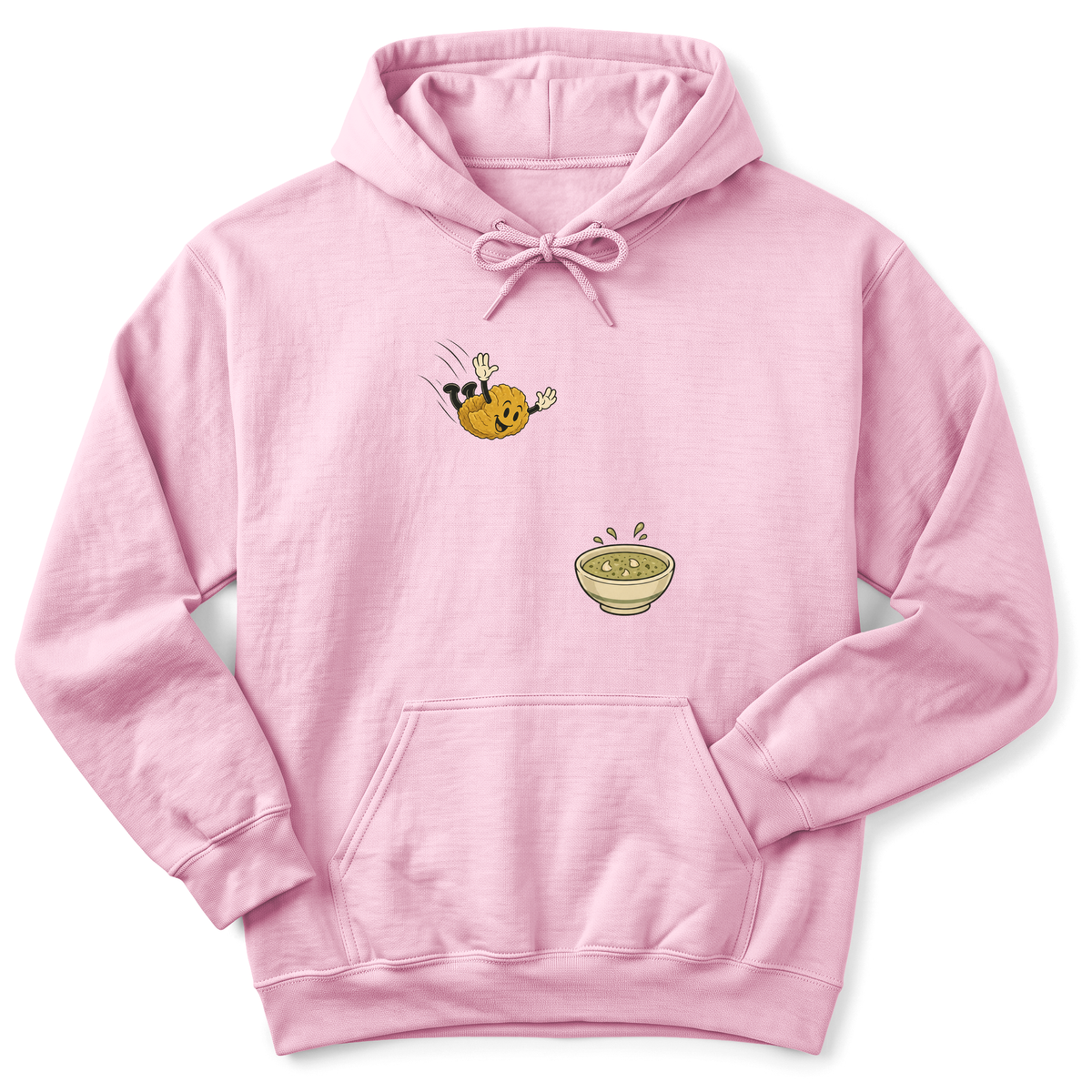 Cultura Estampada — Light Pink