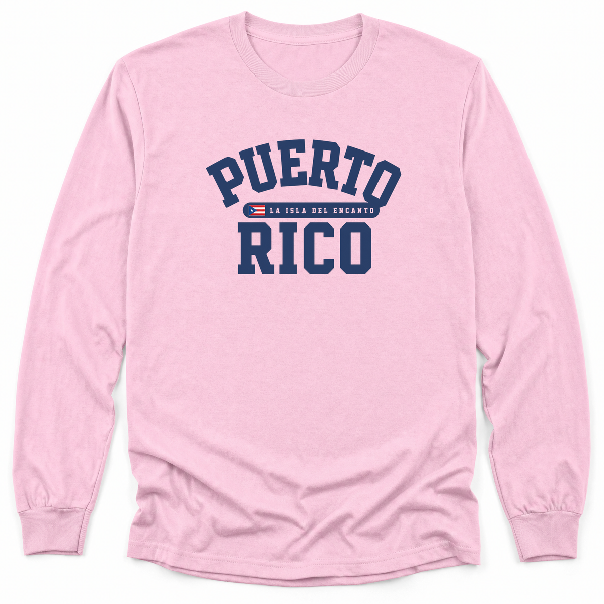 Cultura Estampada — Light Pink