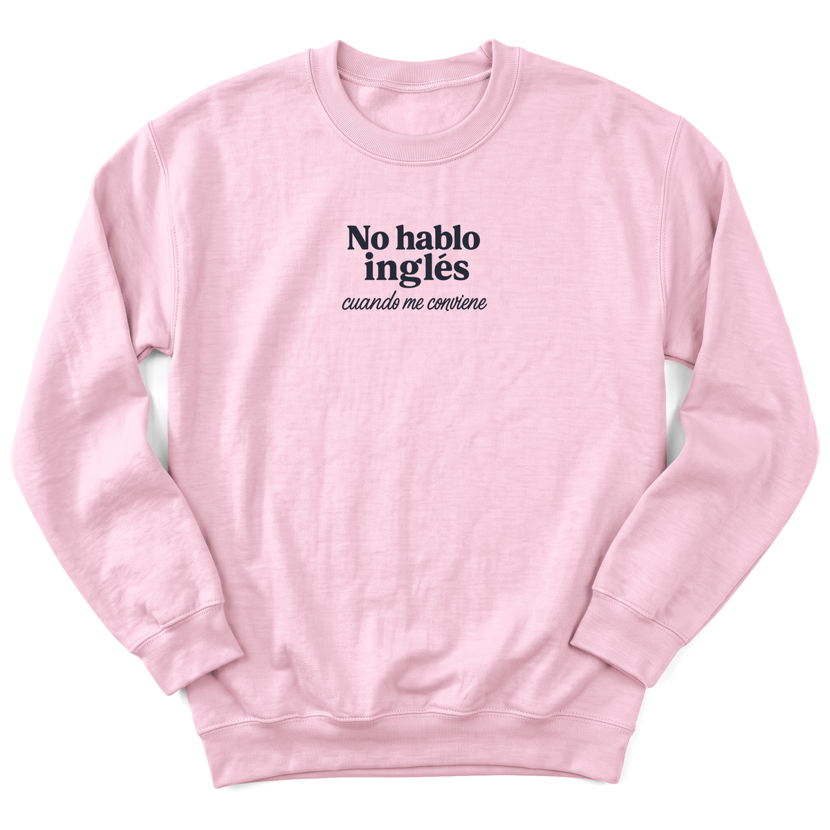 Cultura Estampada — Light Pink