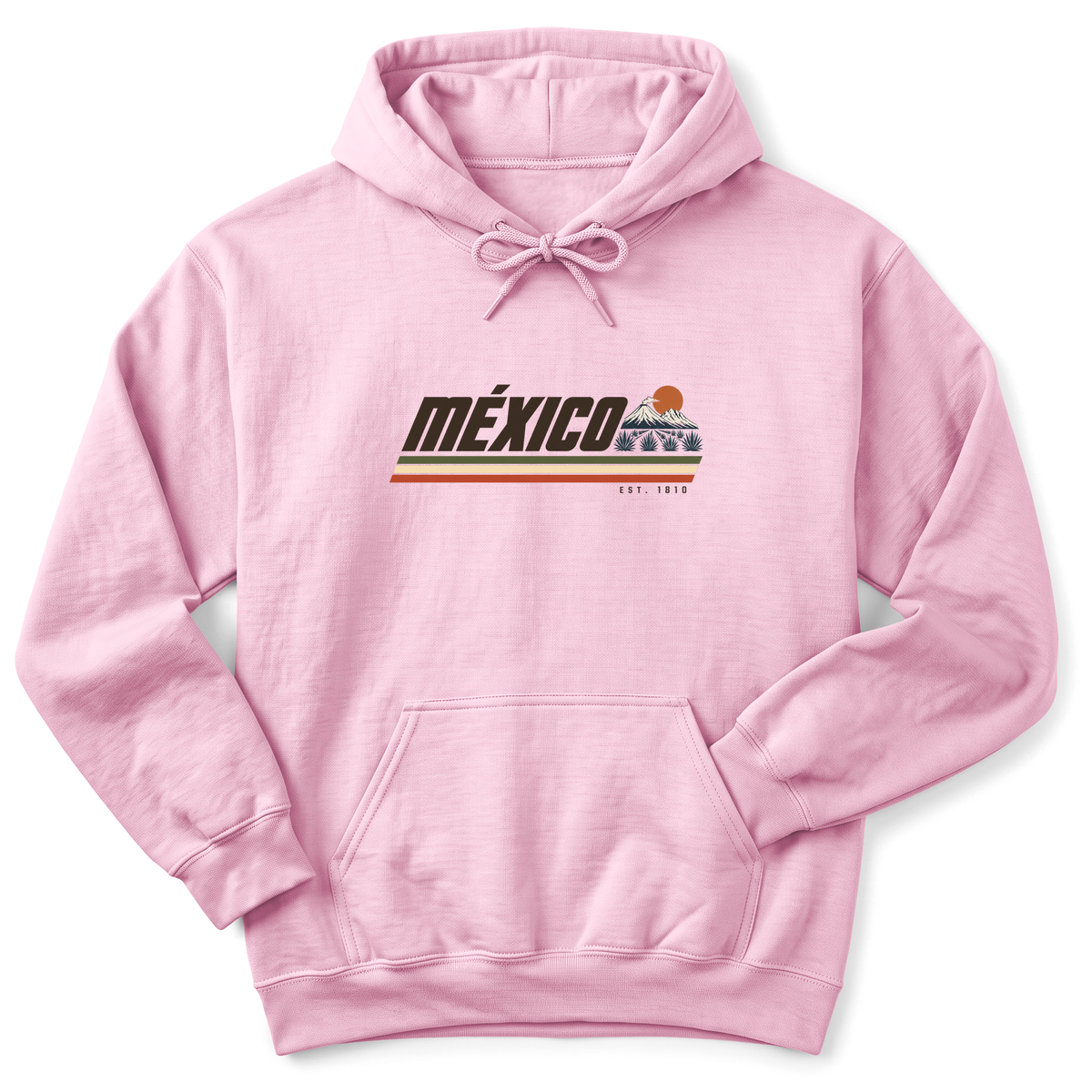 Cultura Estampada — Light Pink