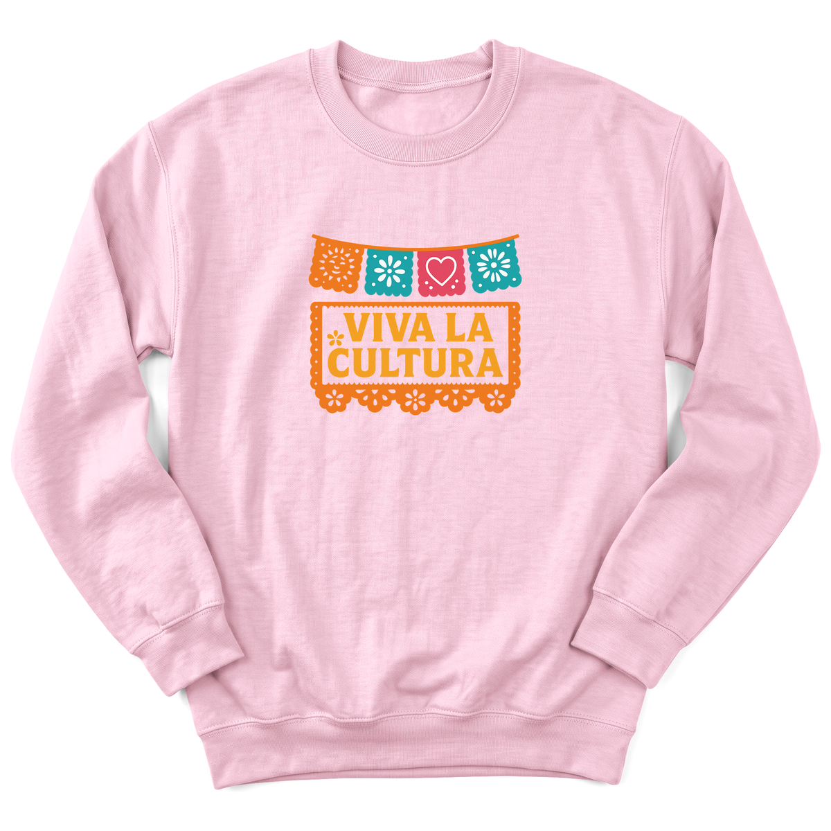 Cultura Estampada — Light Pink
