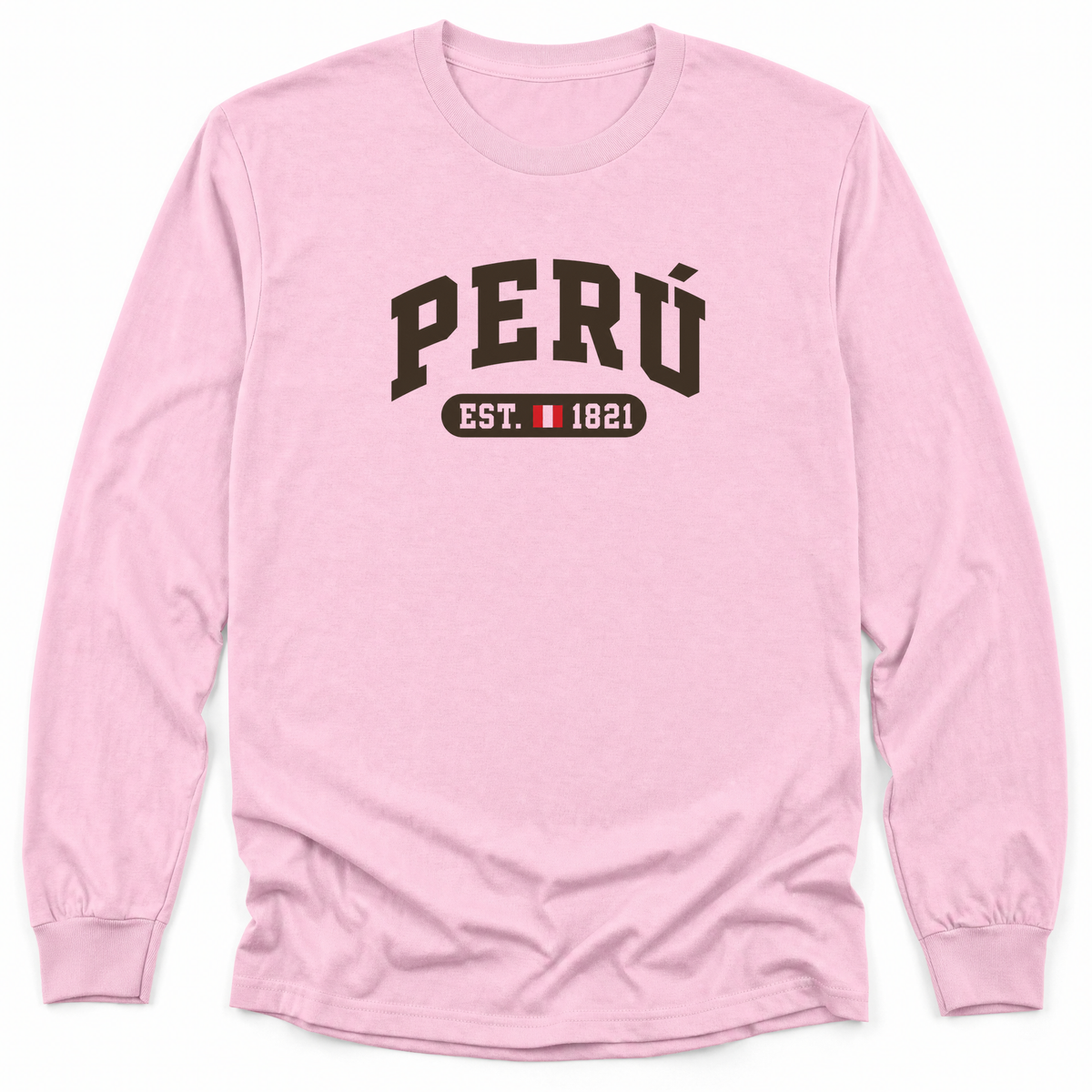 Cultura Estampada — Light Pink