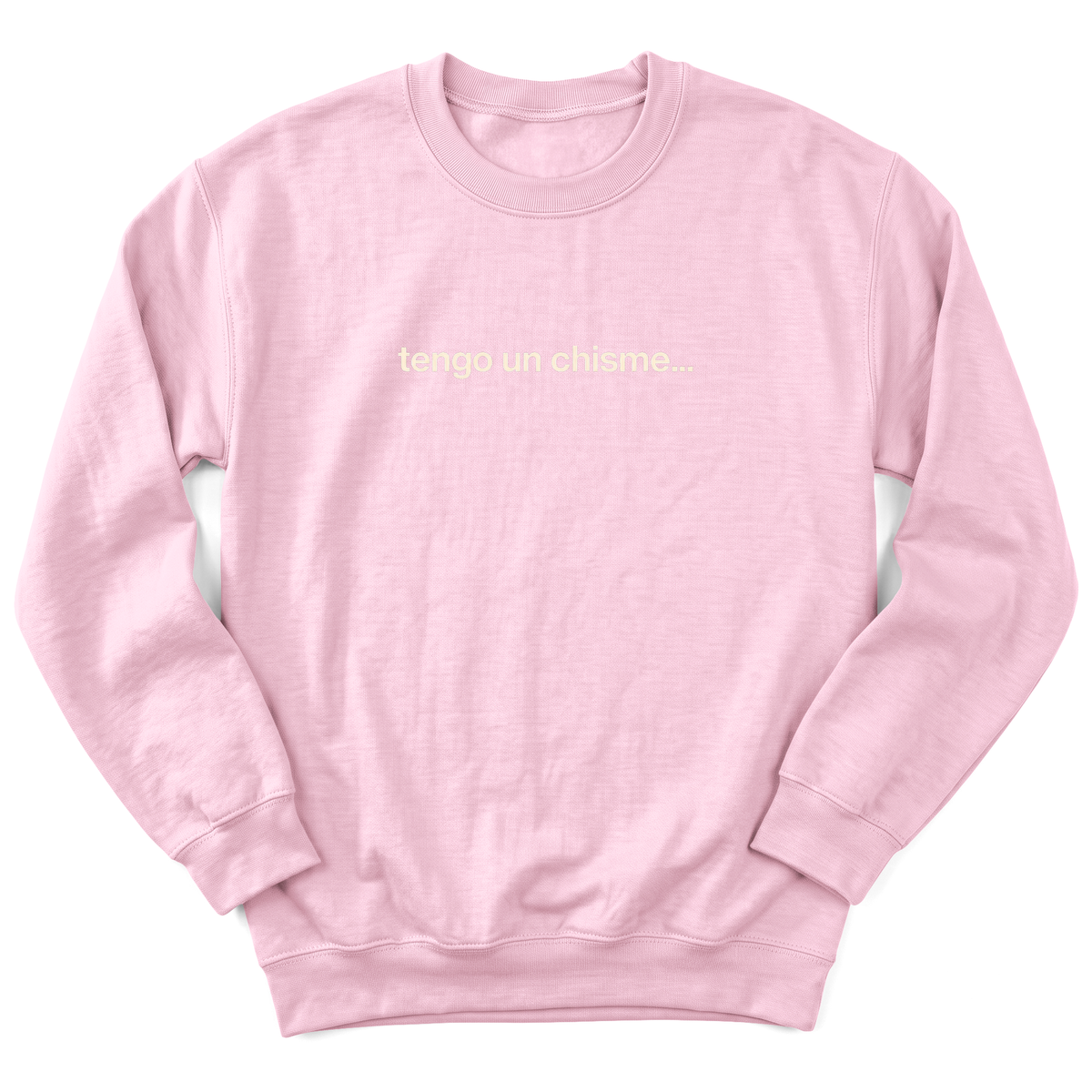 Cultura Estampada — Light Pink