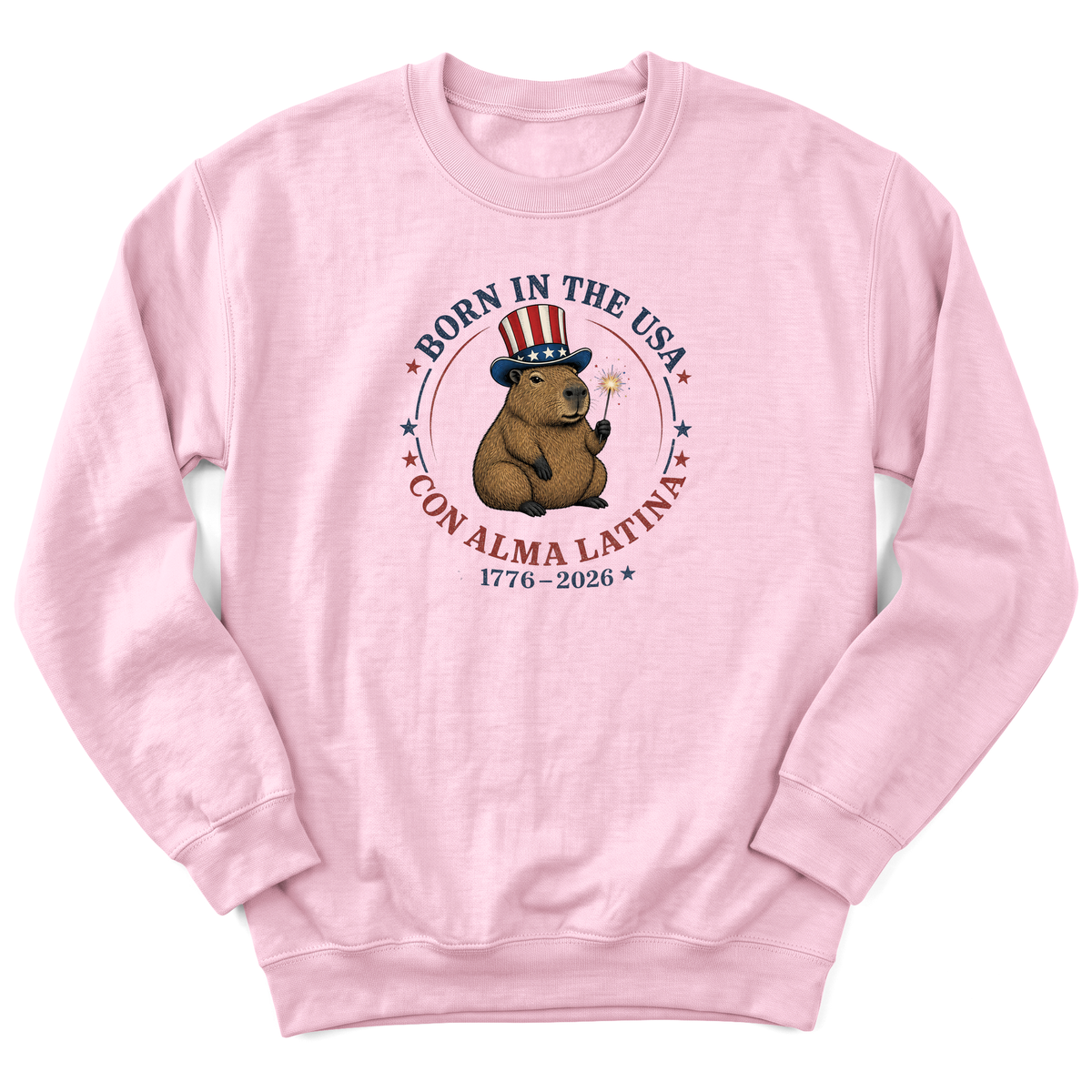 Cultura Estampada — Light Pink