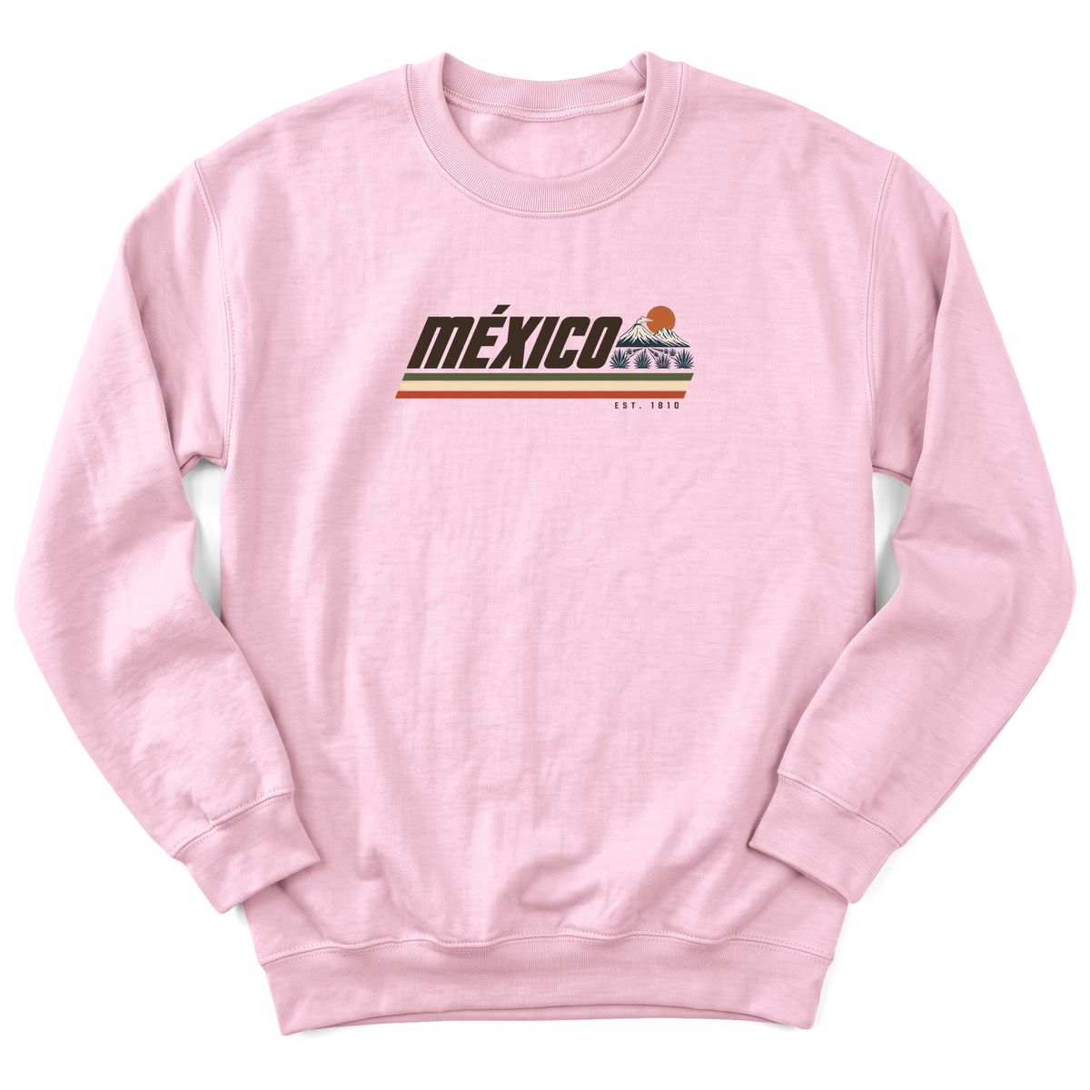 Cultura Estampada — Light Pink