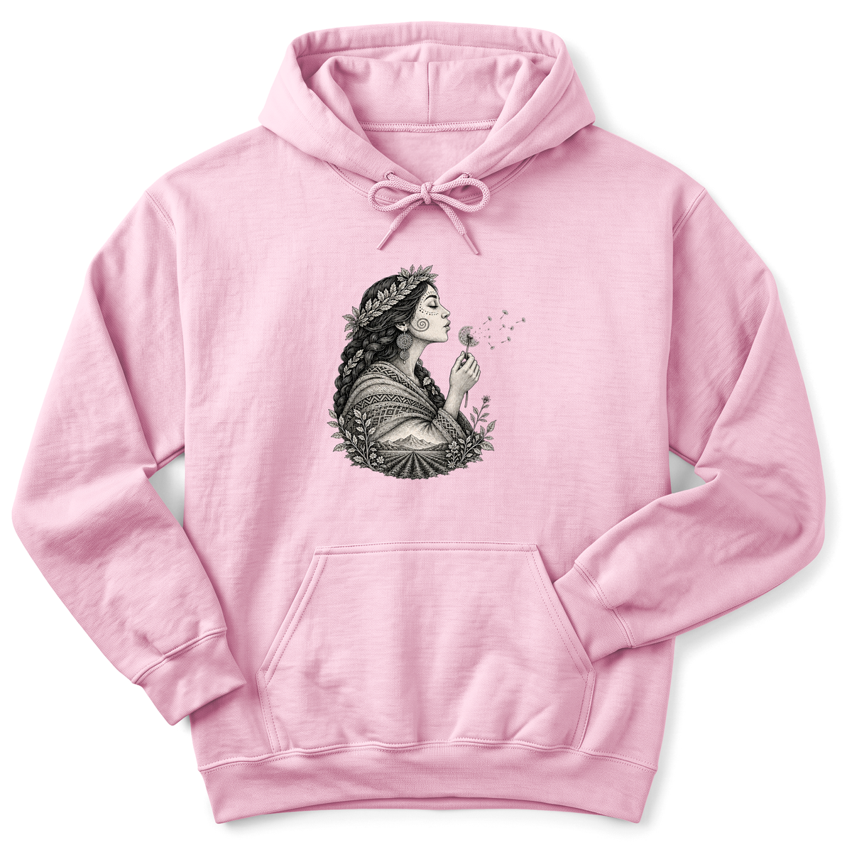 Cultura Estampada — Light Pink