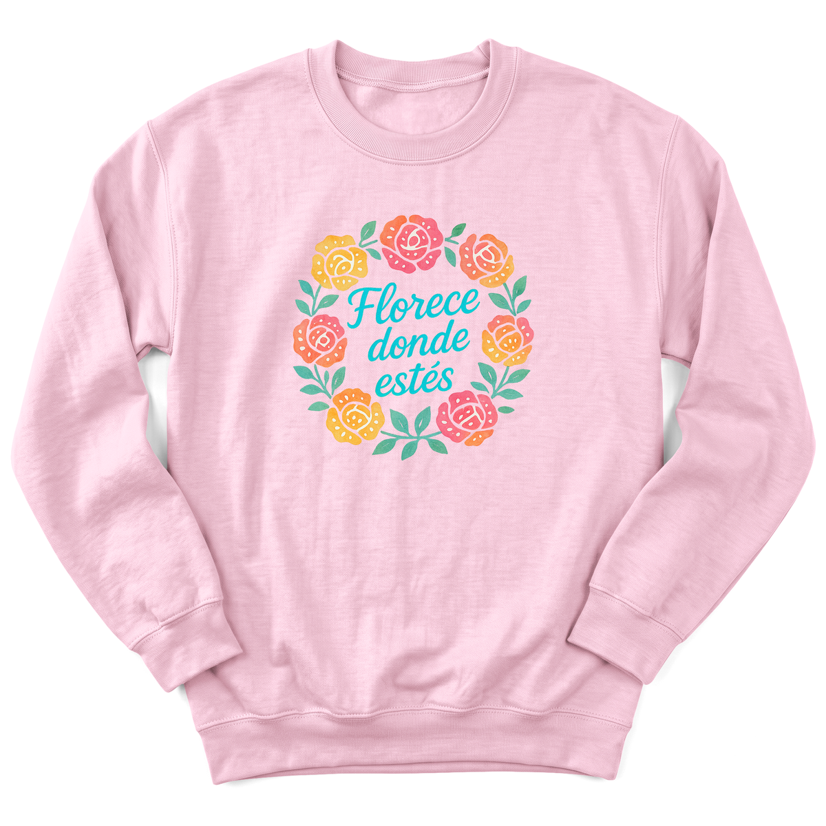 Cultura Estampada — Light Pink