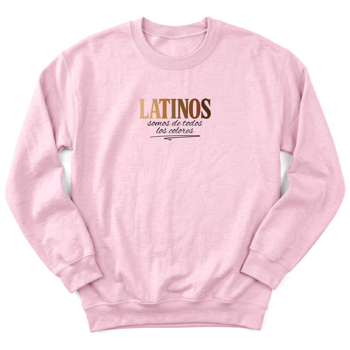Cultura Estampada — Light Pink