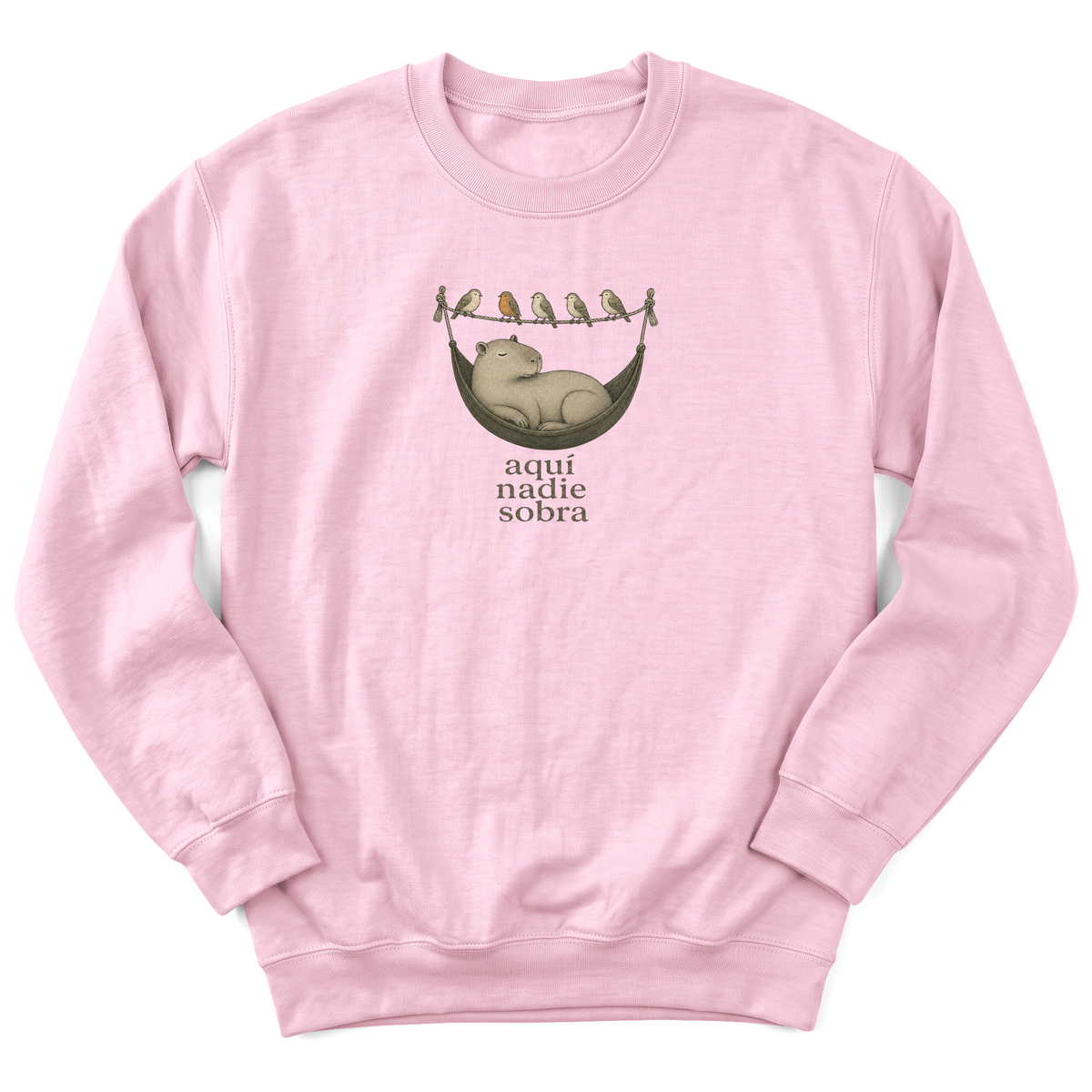 Cultura Estampada — Light Pink