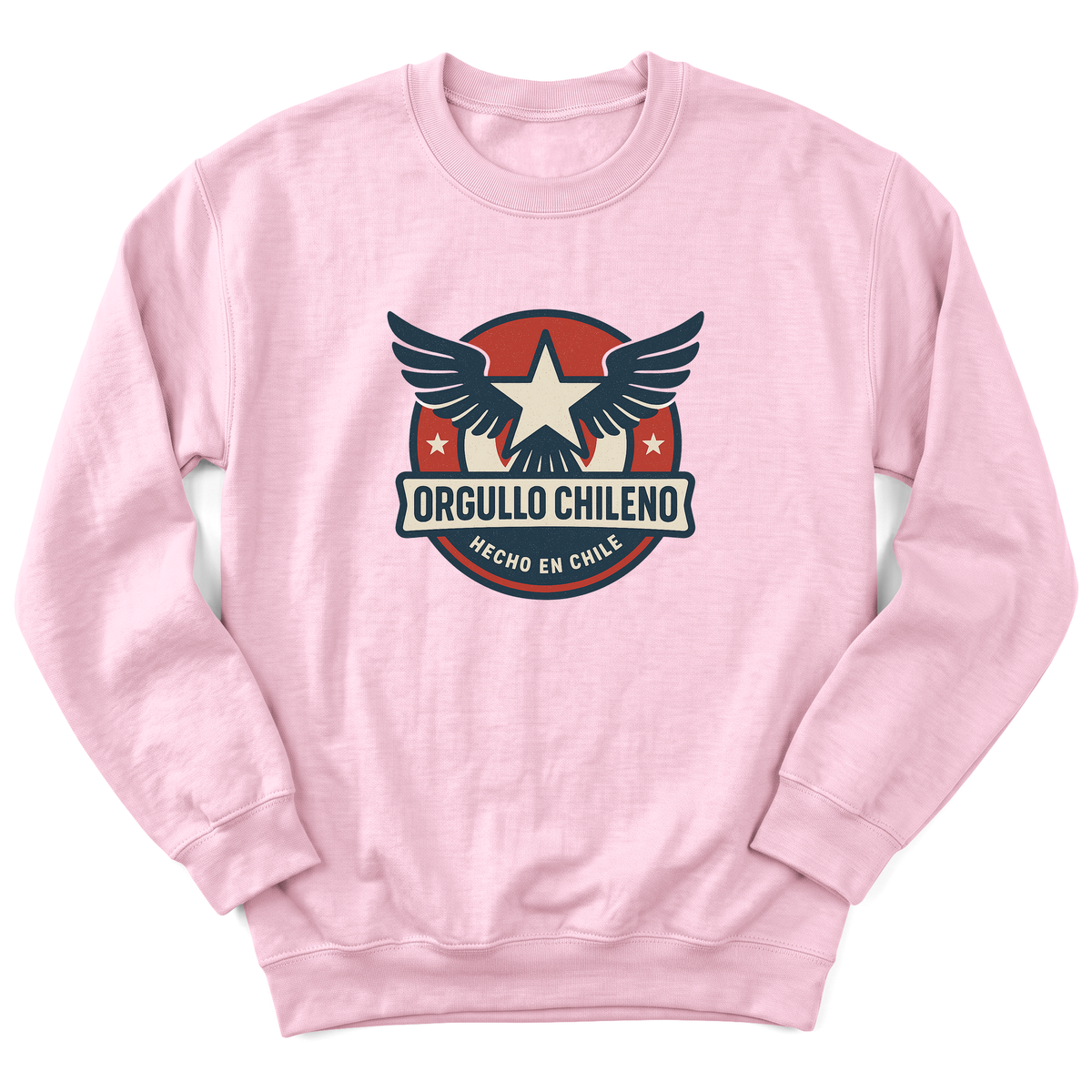 Cultura Estampada — Light Pink