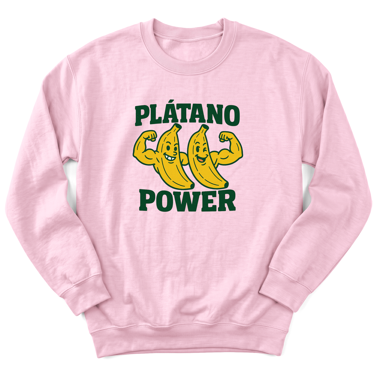 Cultura Estampada — Light Pink