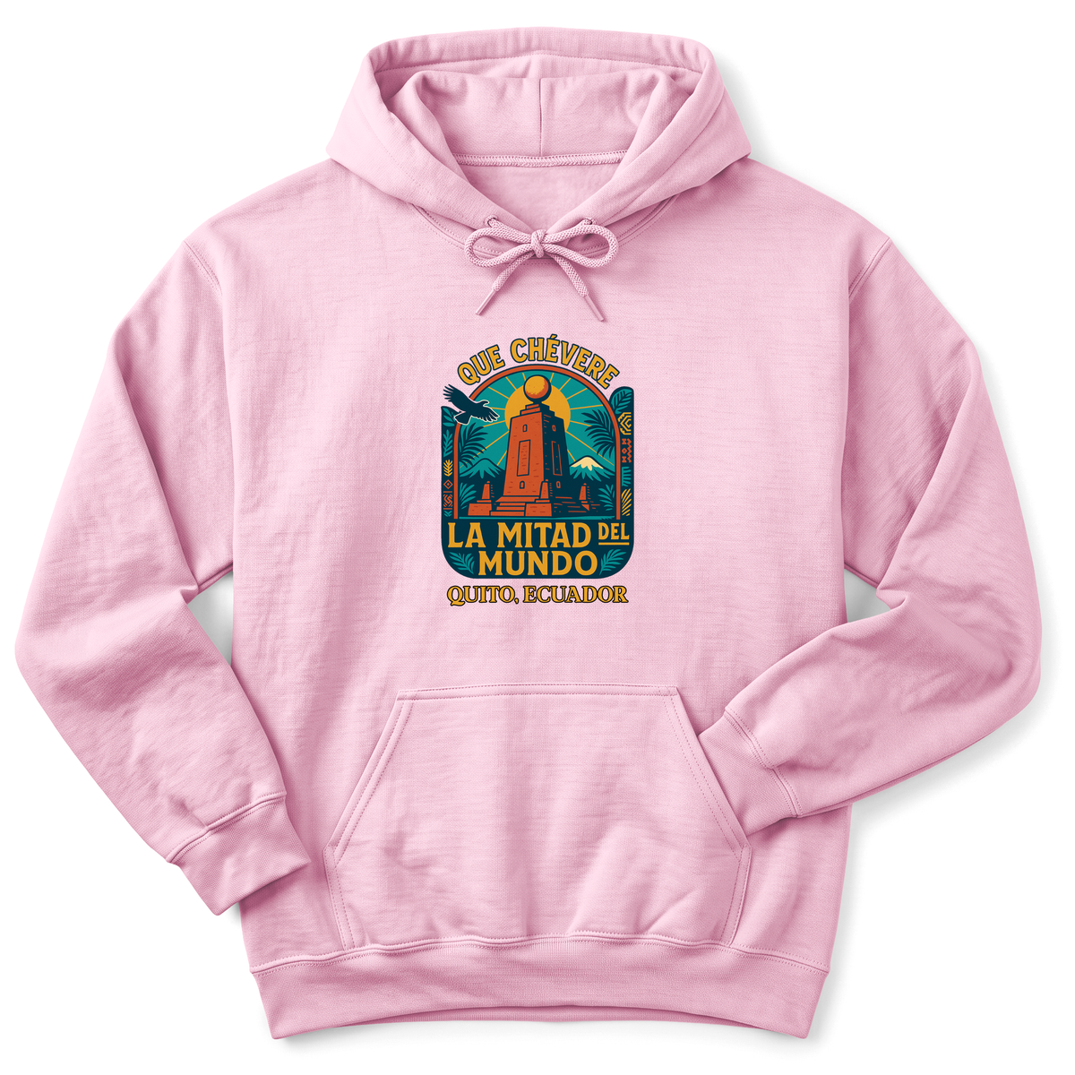 Cultura Estampada — Light Pink