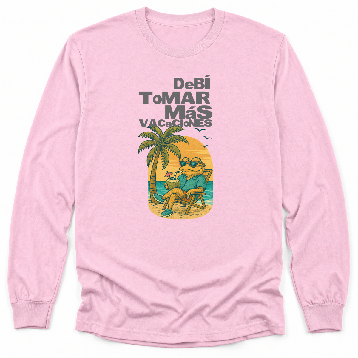 Cultura Estampada — Light Pink