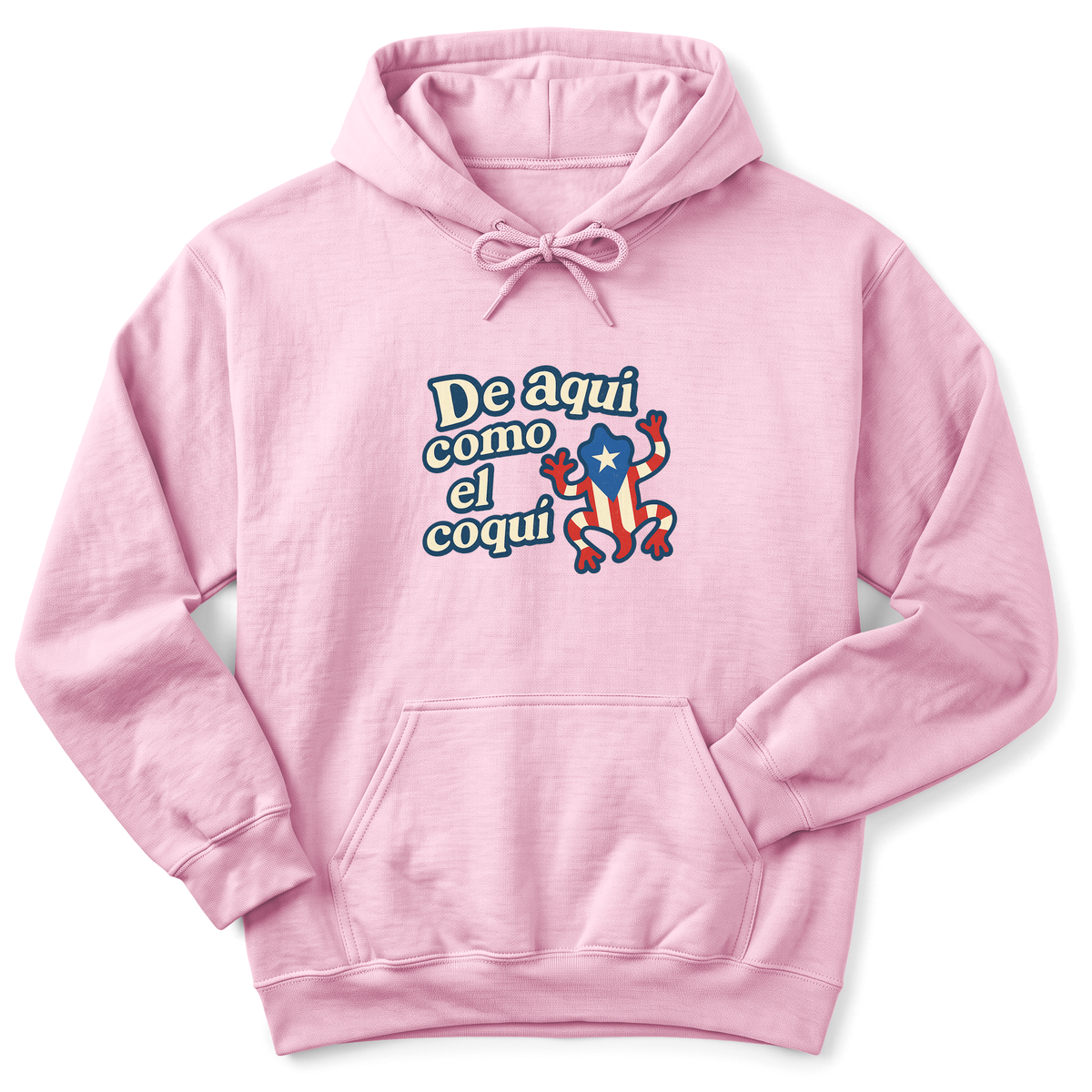 Cultura Estampada — Light Pink