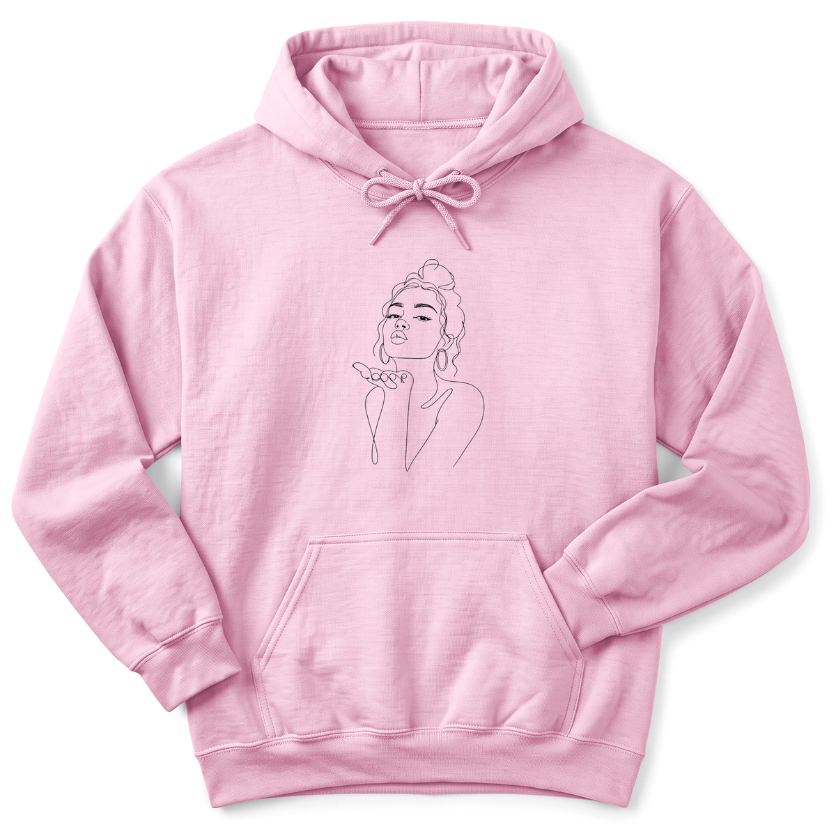 Cultura Estampada — Light Pink