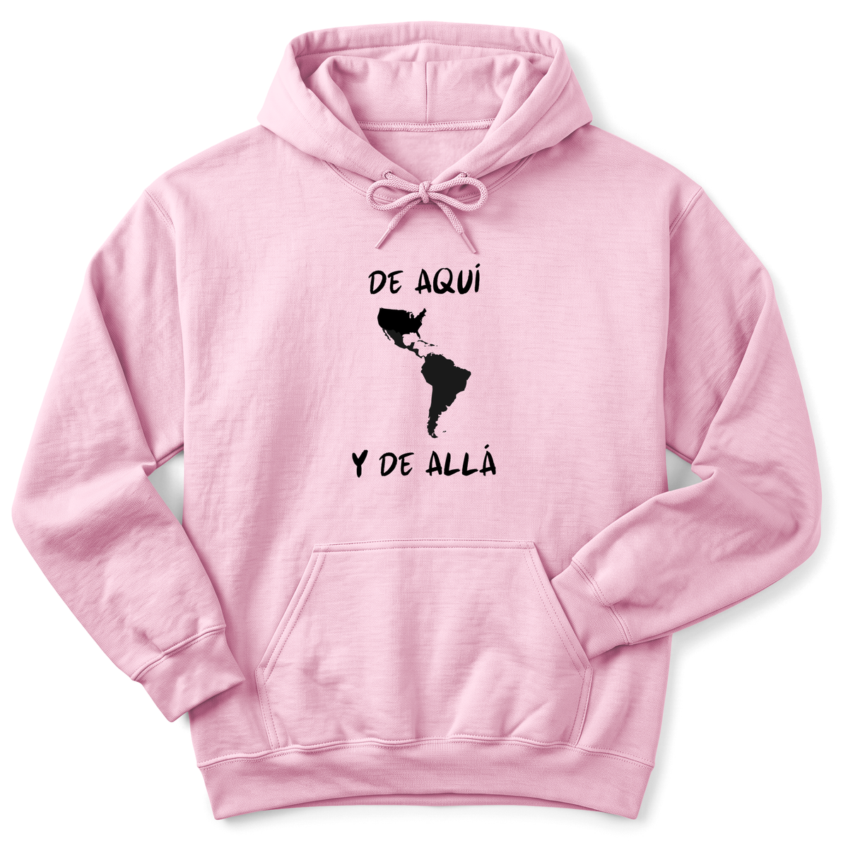 Cultura Estampada — Light Pink
