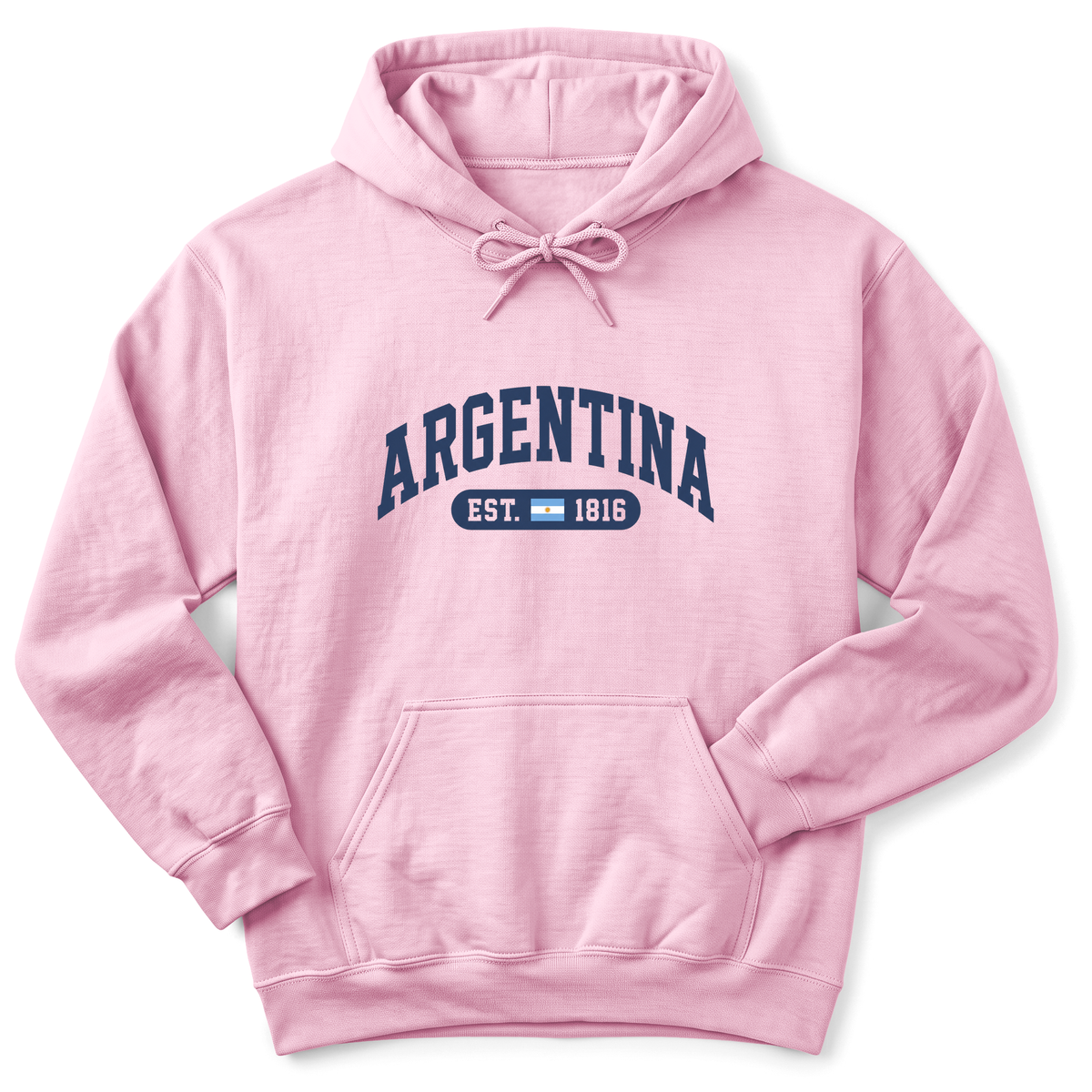 Cultura Estampada — Light Pink