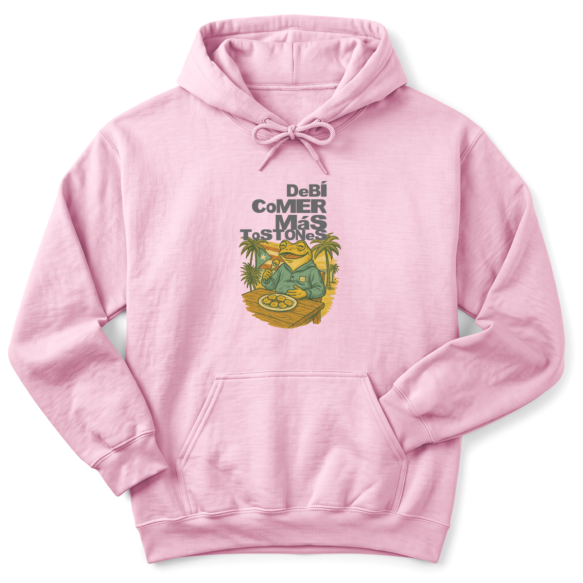 Cultura Estampada — Light Pink